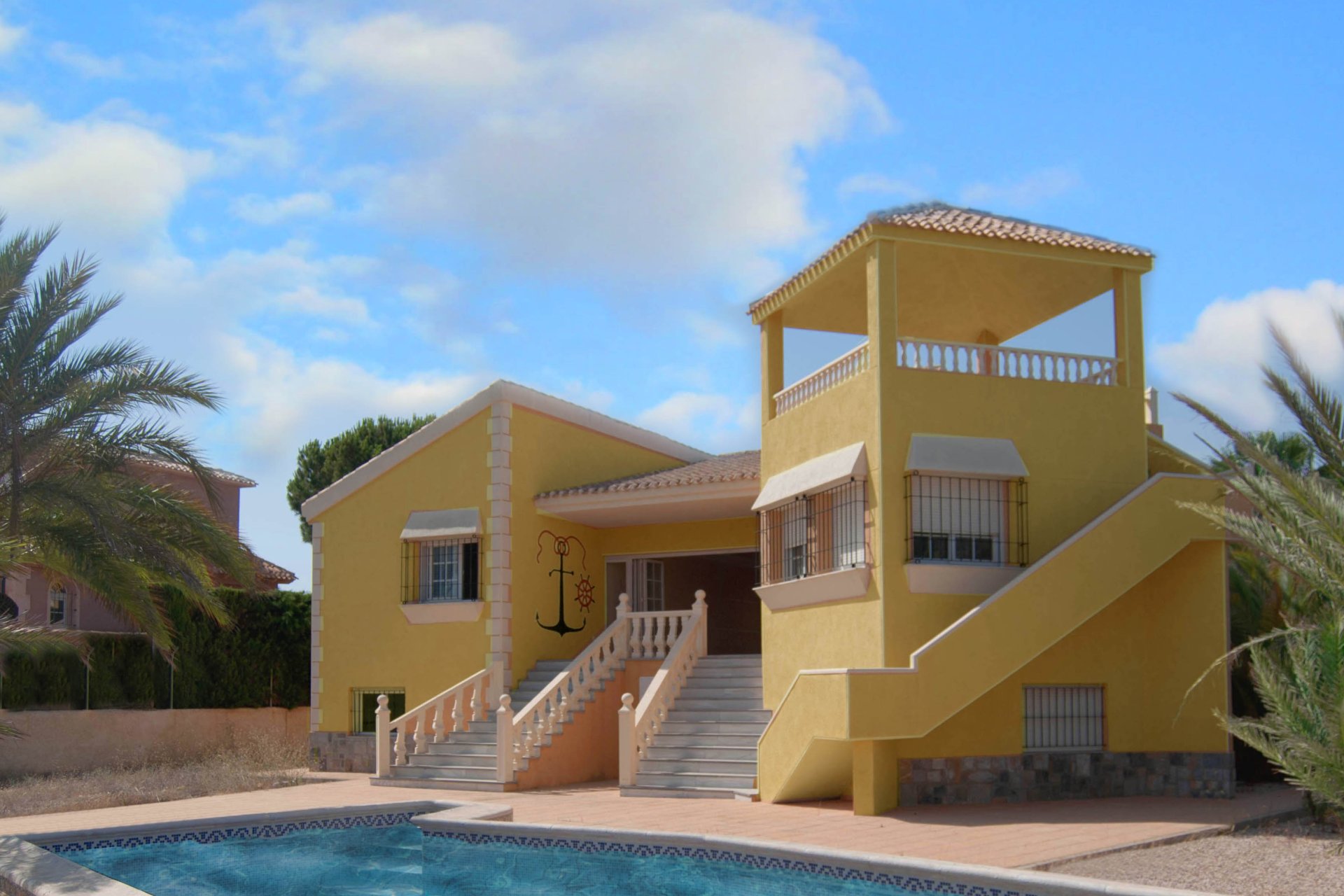 Nybyggeri - detached -
La Manga del Mar Menor