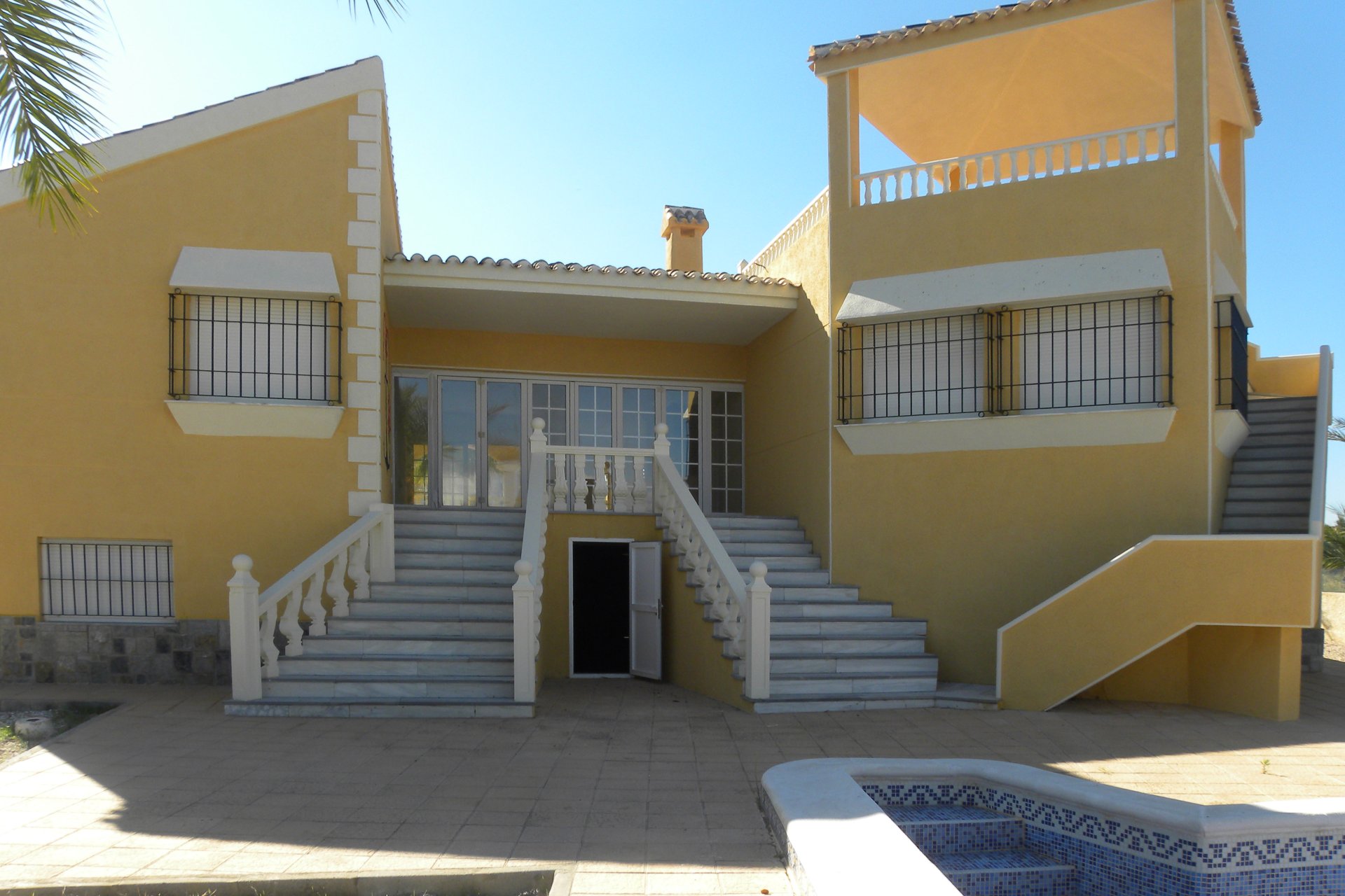 Nybyggeri - detached -
La Manga del Mar Menor