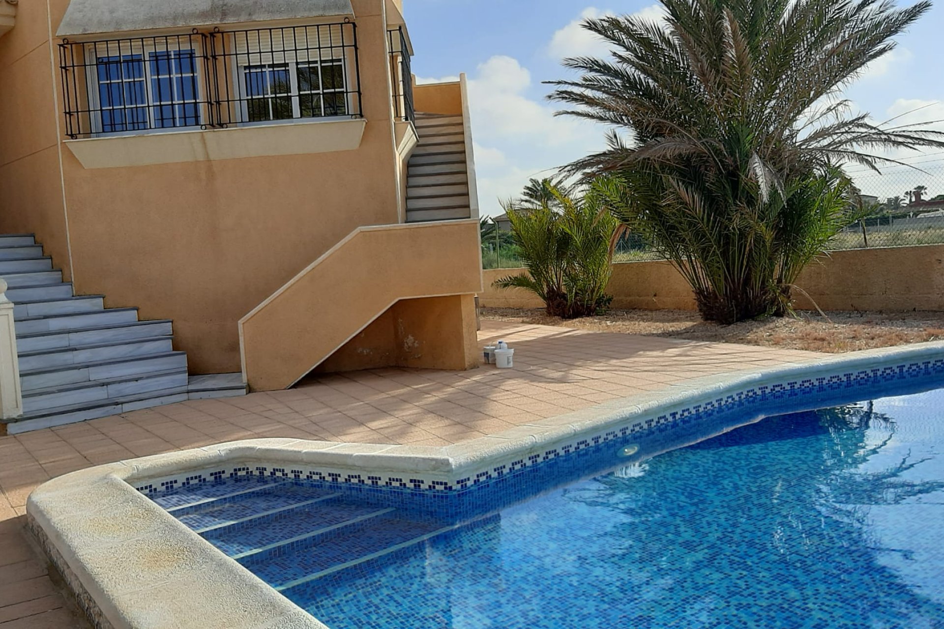 Nybyggeri - detached -
La Manga del Mar Menor