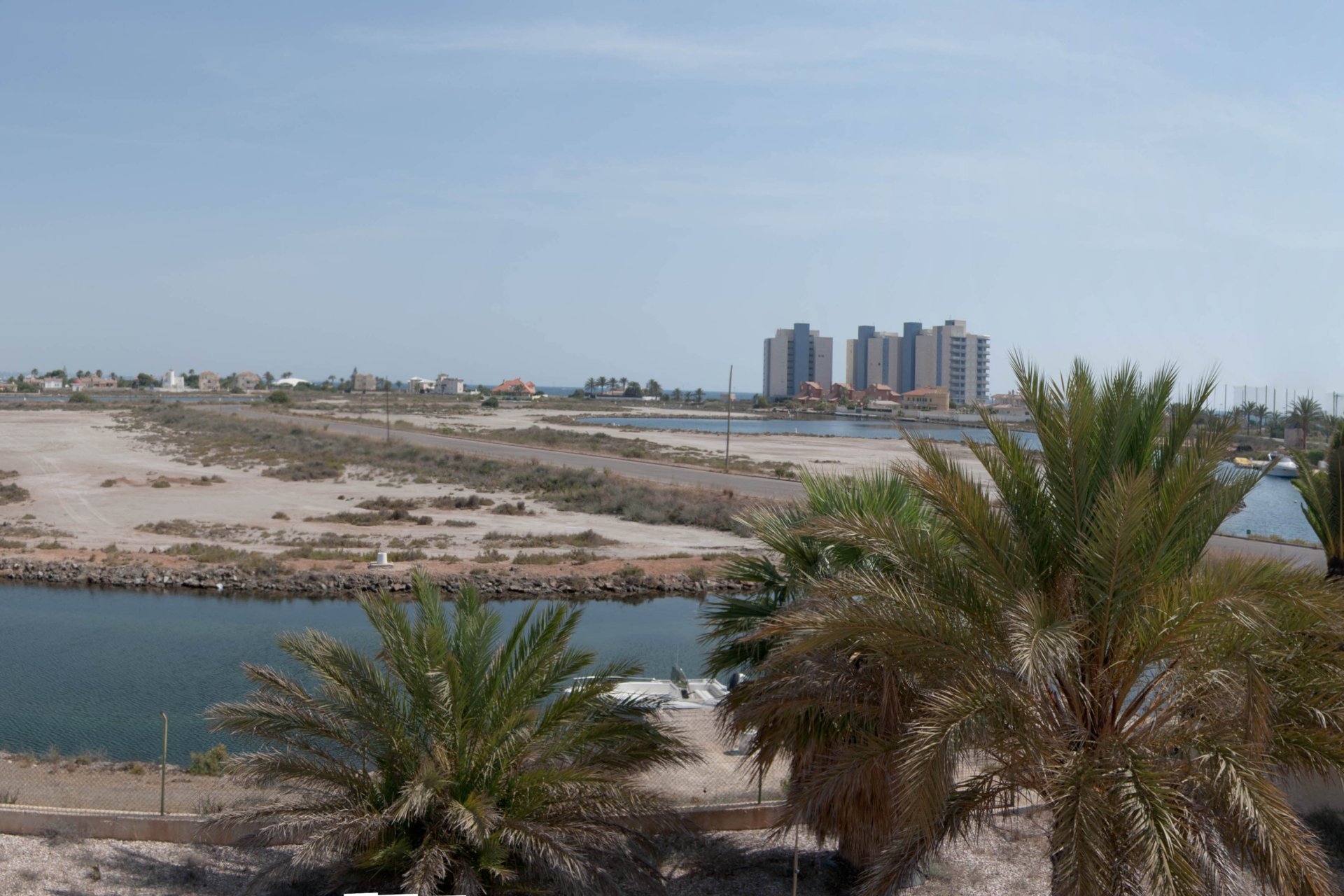 Nybyggeri - detached -
La Manga del Mar Menor