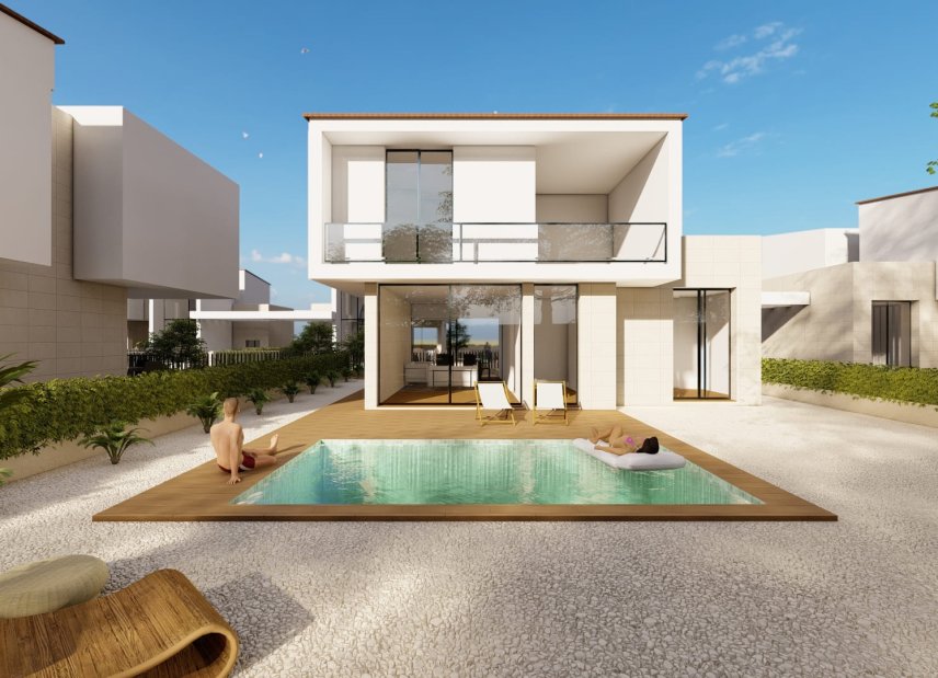 Nybyggeri - detached -
La Nucía