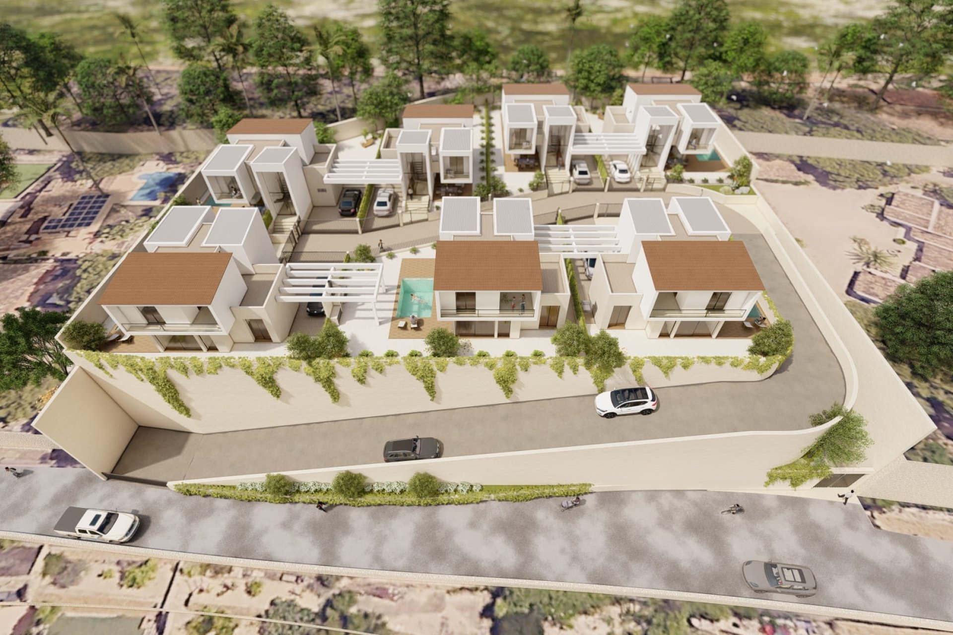 Nybyggeri - detached -
La Nucía