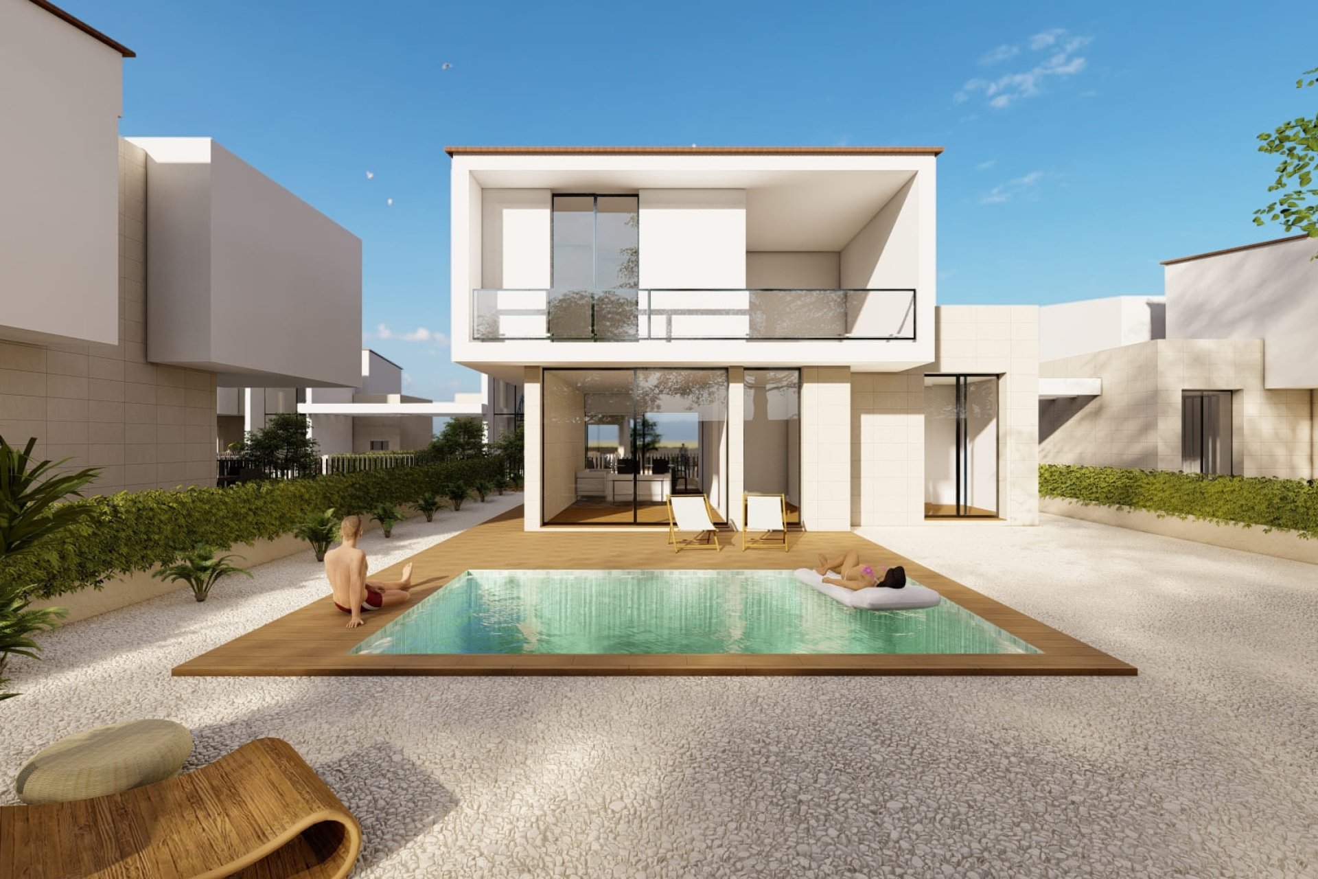 Nybyggeri - detached -
La Nucía