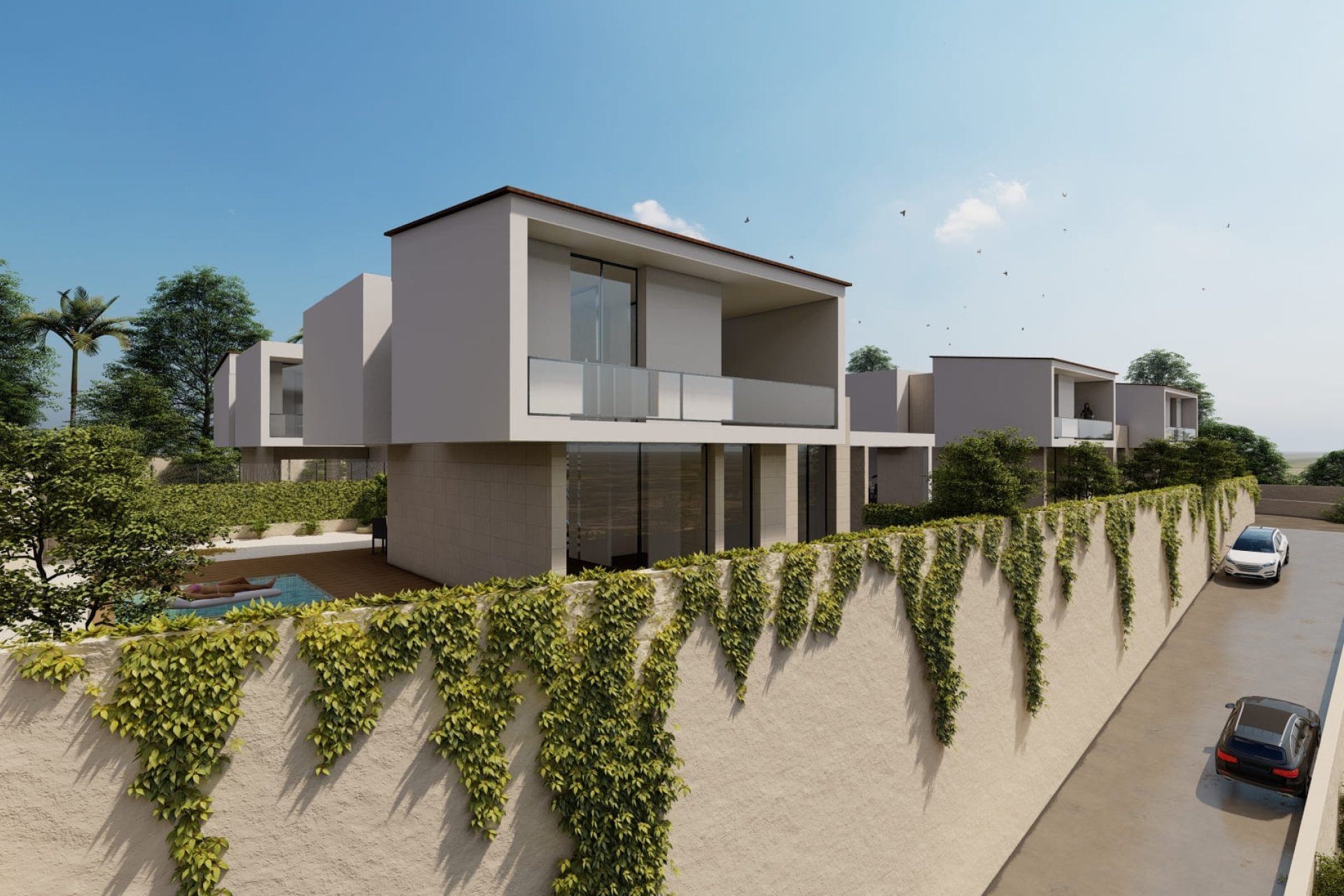 Nybyggeri - detached -
La Nucía