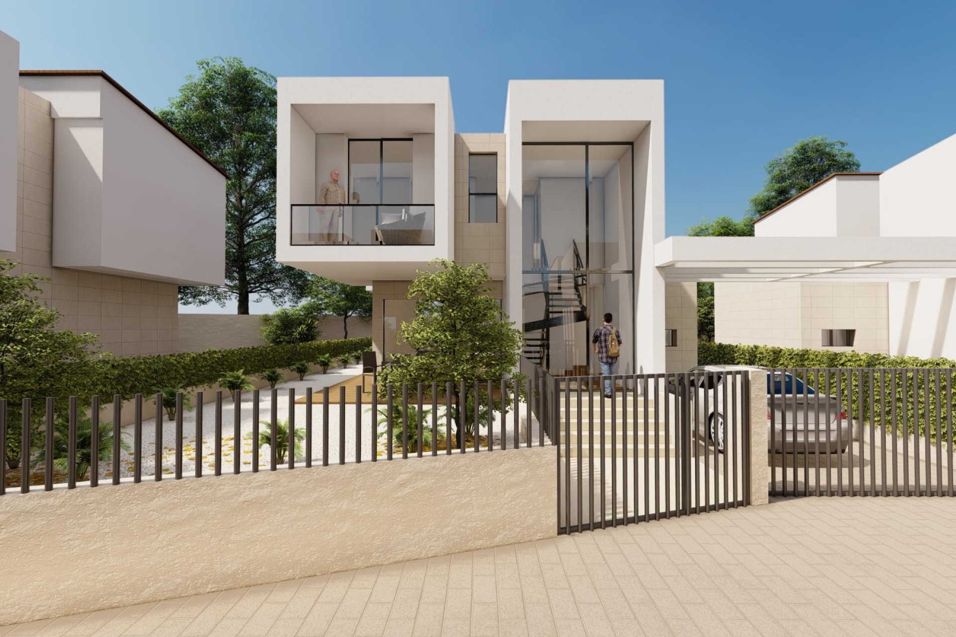 Nybyggeri - detached -
La Nucía
