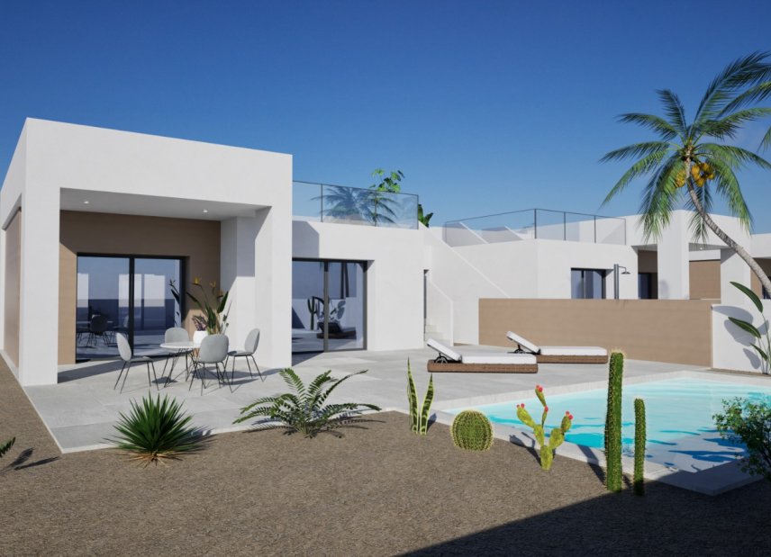 Nybyggeri - detached -
La Romana