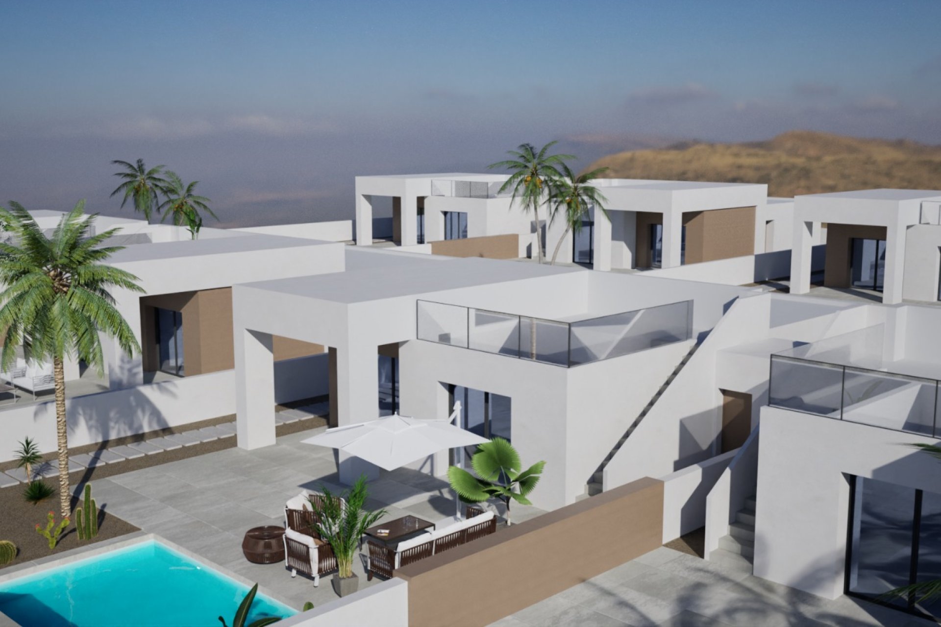 Nybyggeri - detached -
La Romana