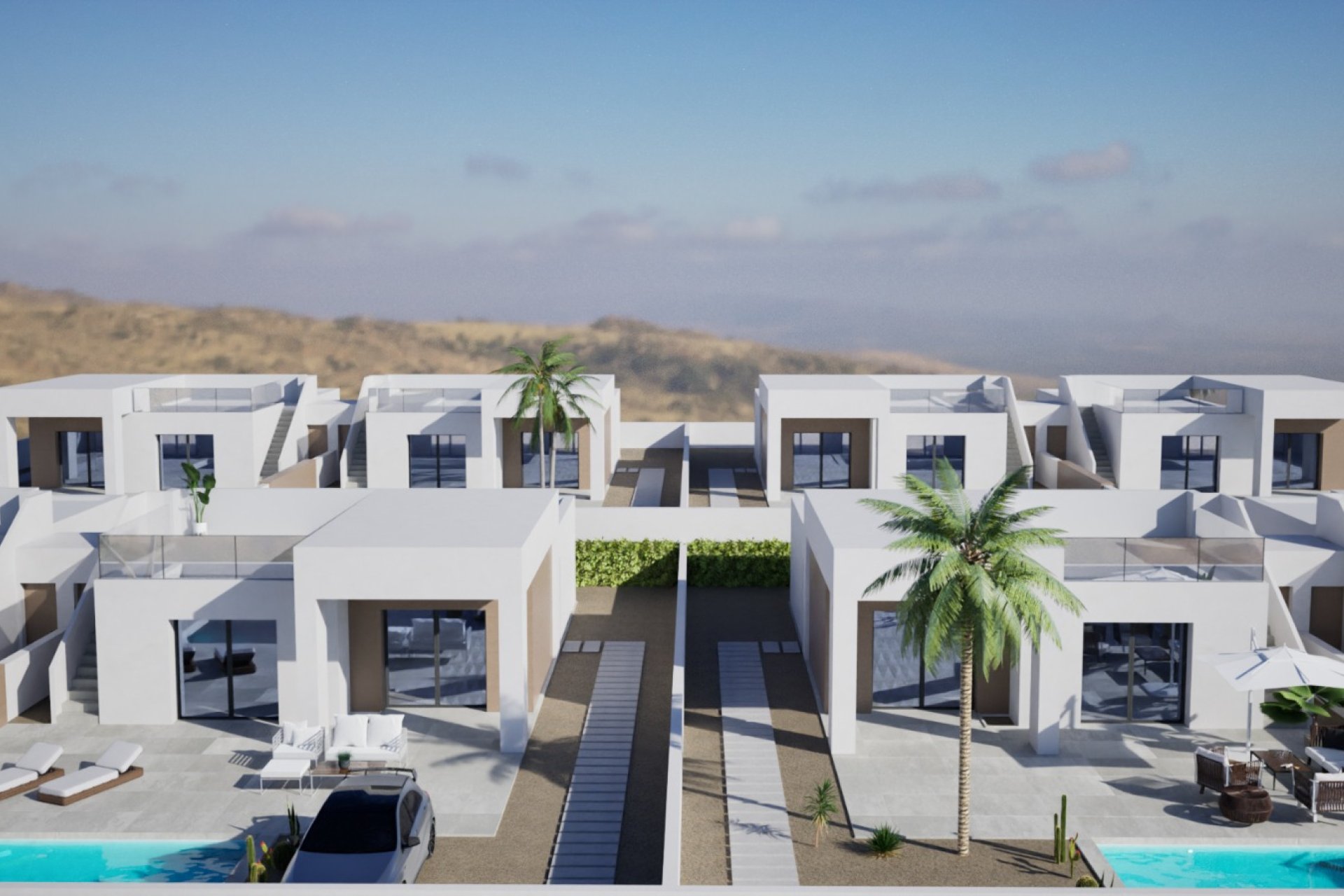 Nybyggeri - detached -
La Romana