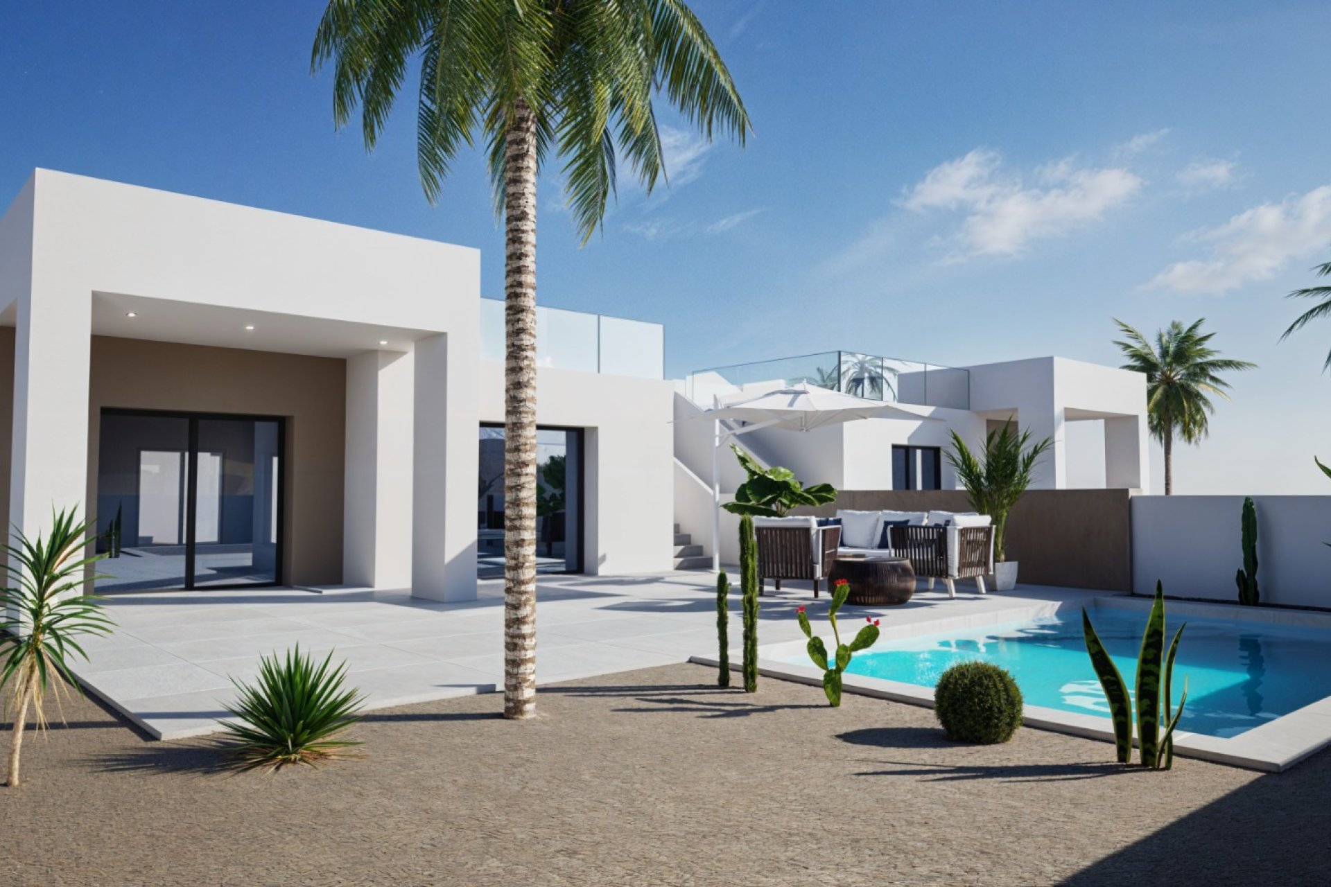 Nybyggeri - detached -
La Romana