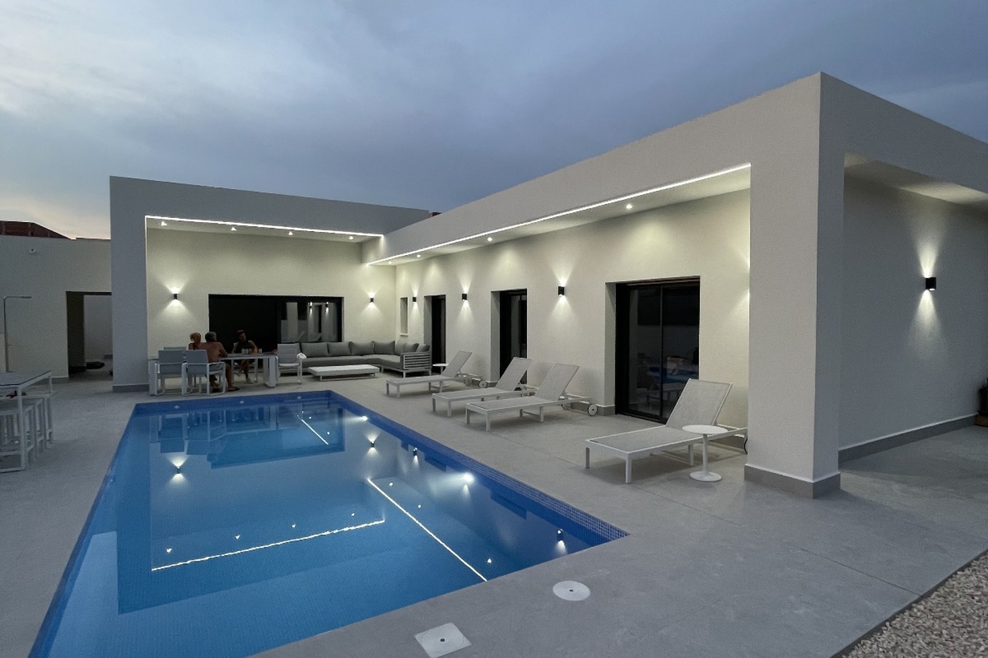 Nybyggeri - detached -
La Romana