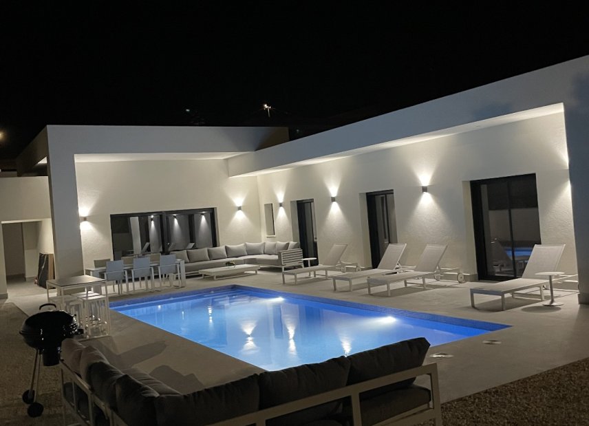 Nybyggeri - detached -
La Romana