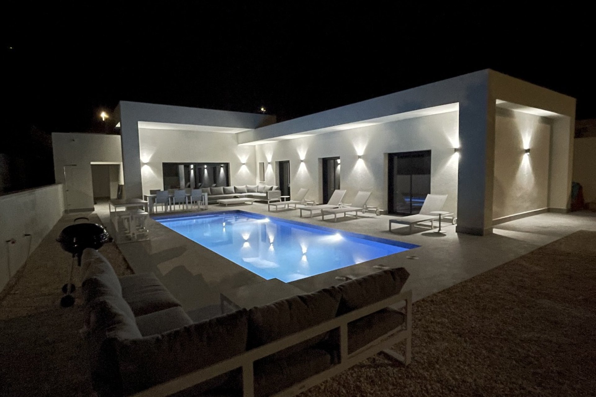 Nybyggeri - detached -
La Romana