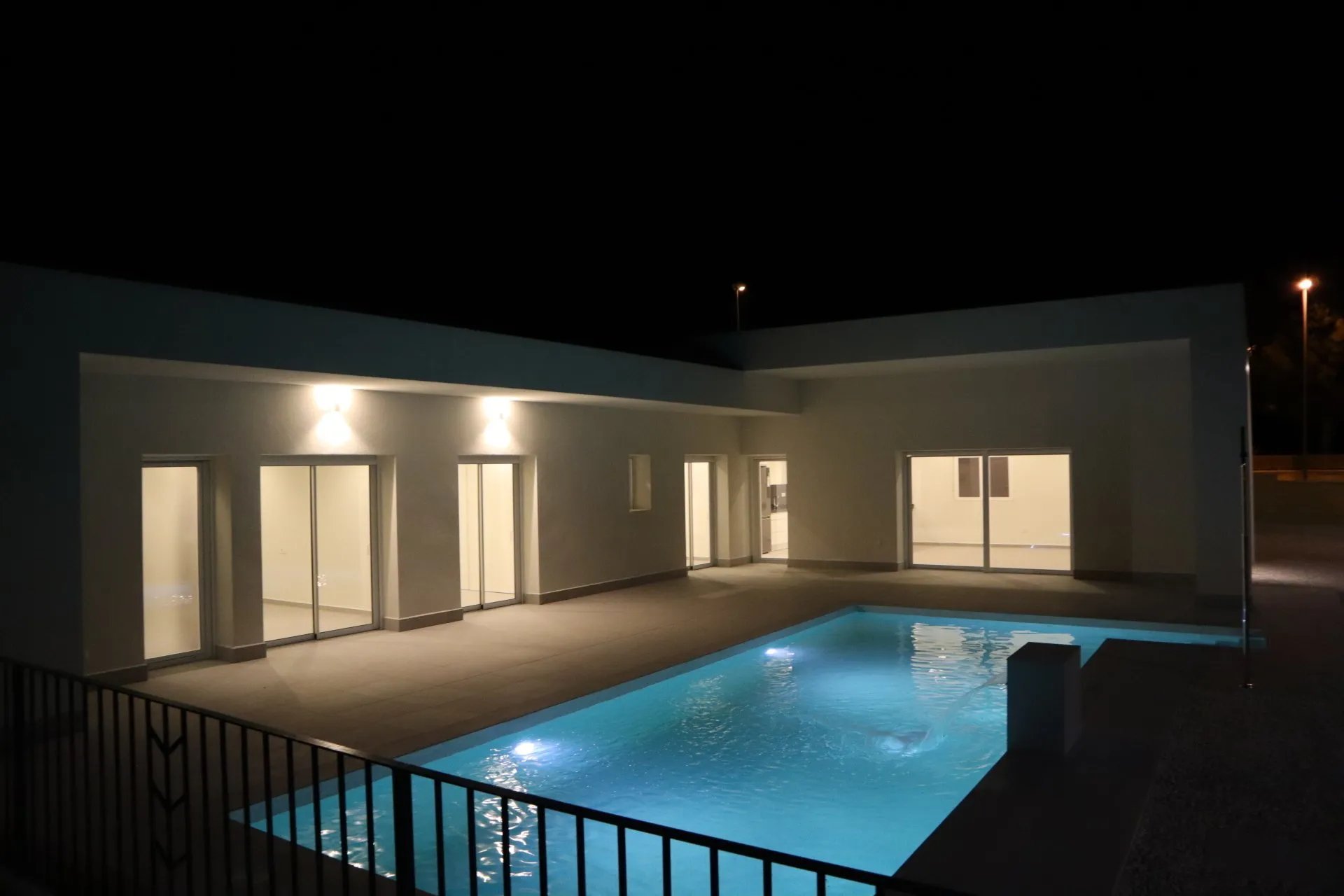 Nybyggeri - detached -
La Romana
