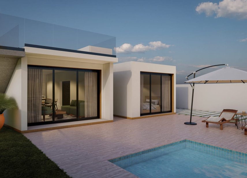 Nybyggeri - detached -
Las Casicas