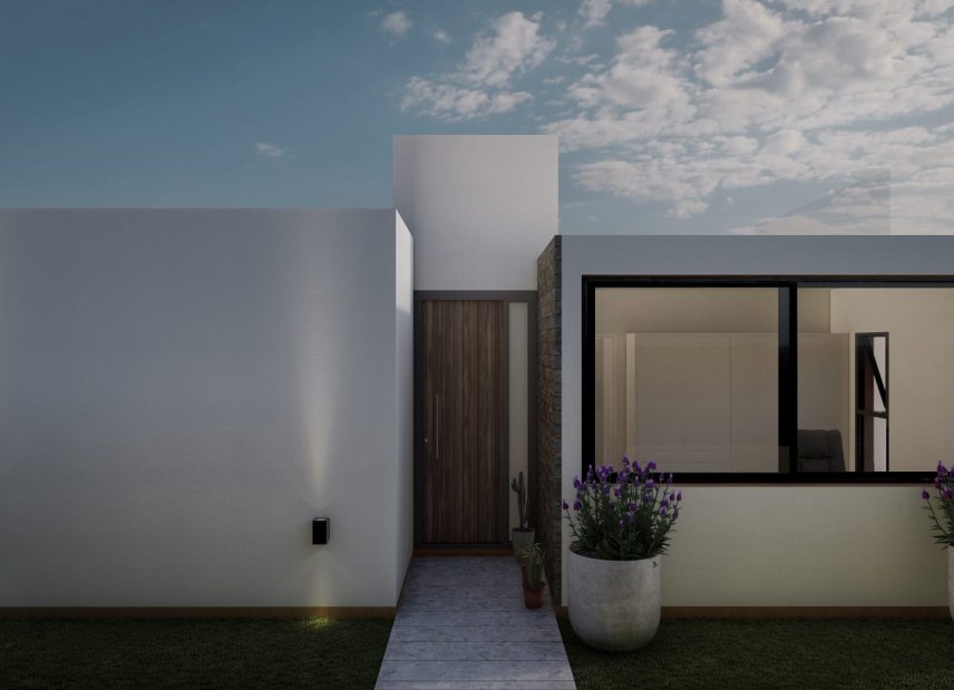 Nybyggeri - detached -
Las Casicas