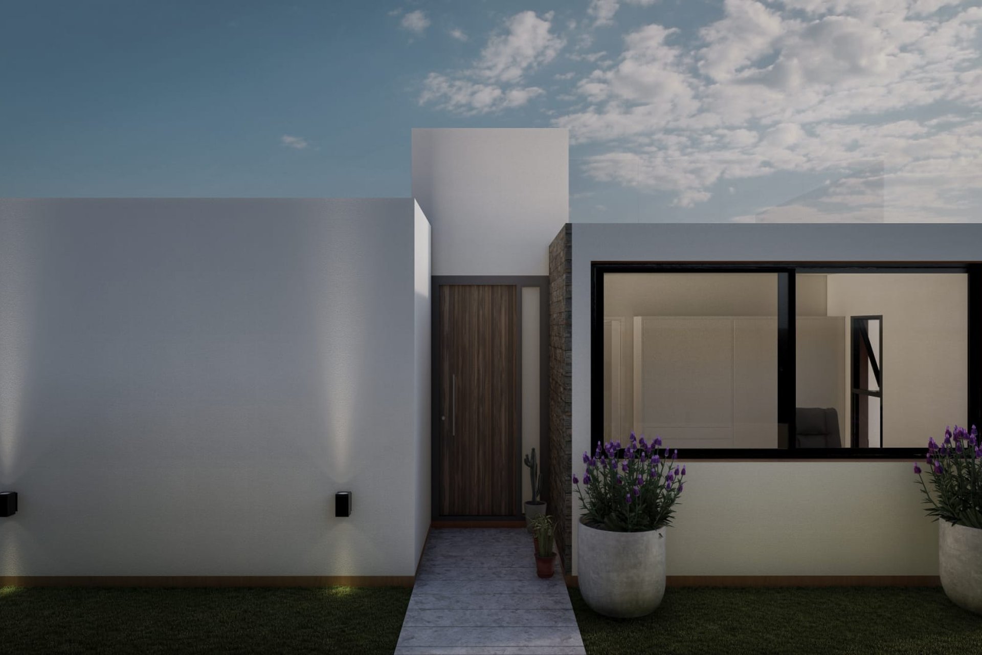 Nybyggeri - detached -
Las Casicas