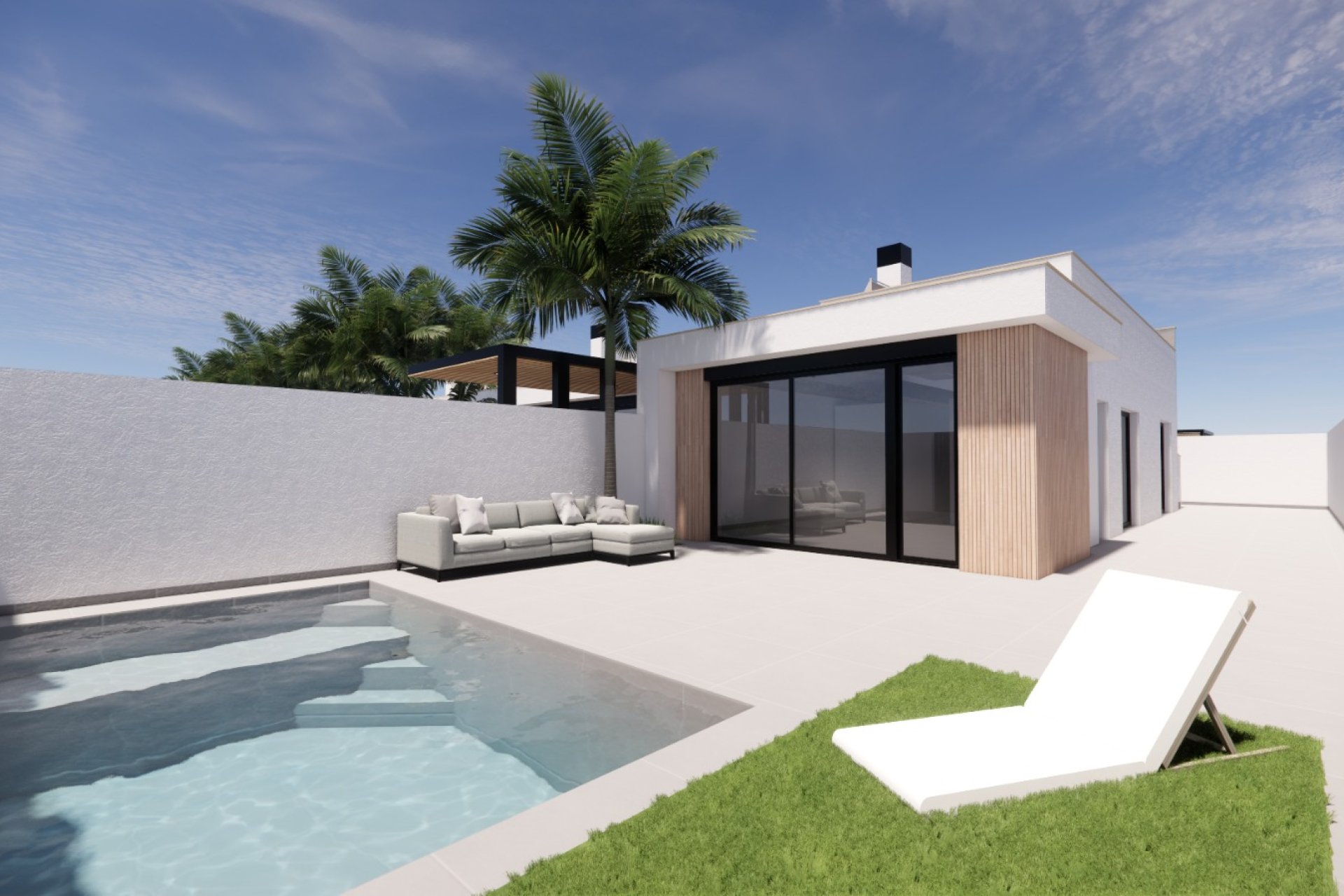 Nybyggeri - detached -
Los Alcázares