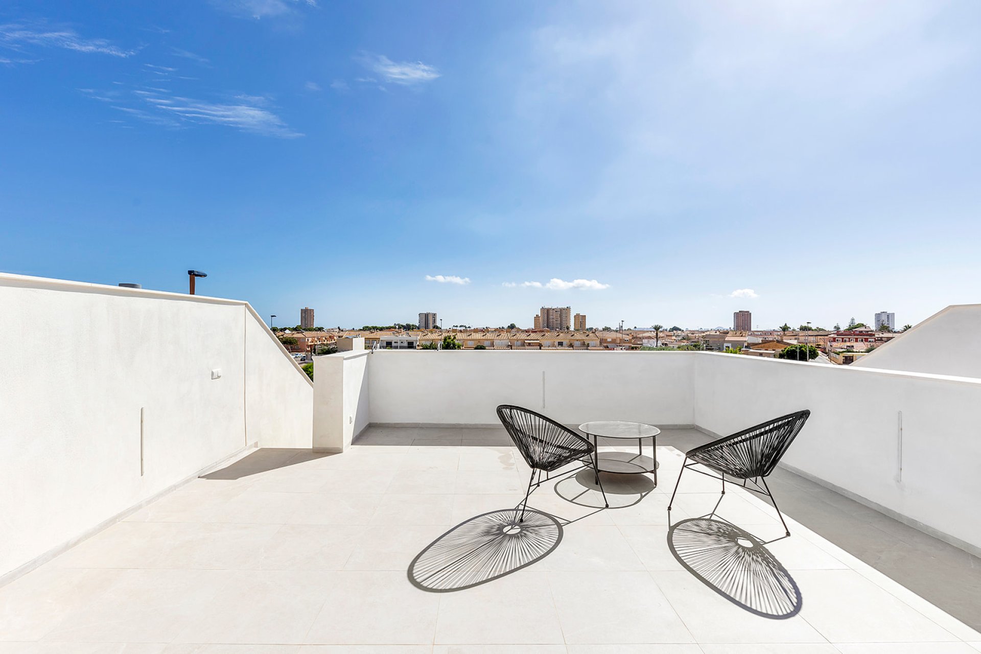 Nybyggeri - detached -
Los Alcázares