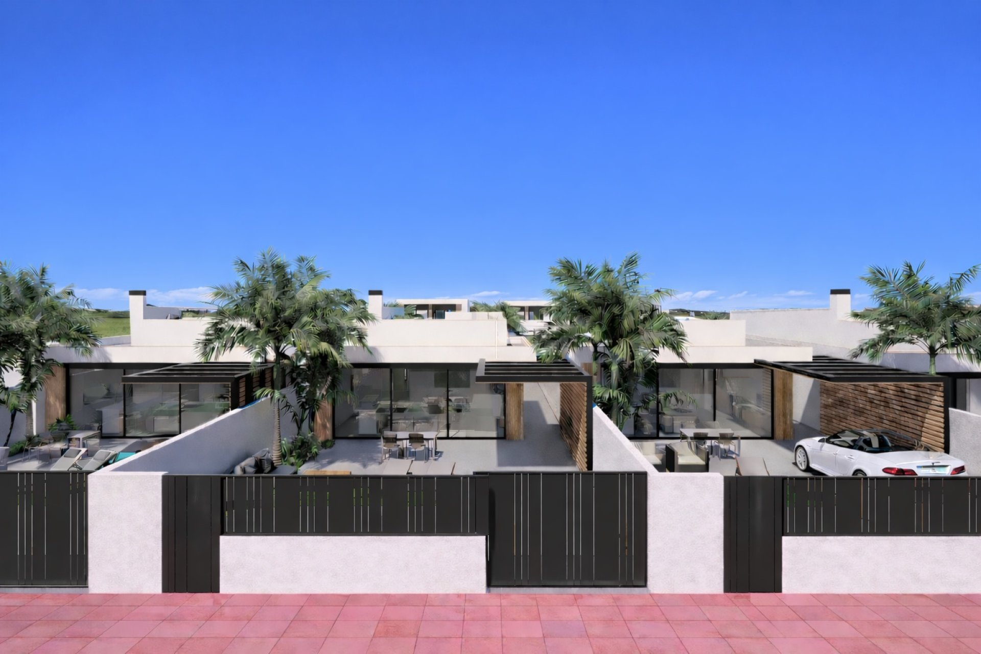 Nybyggeri - detached -
Los Alcázares