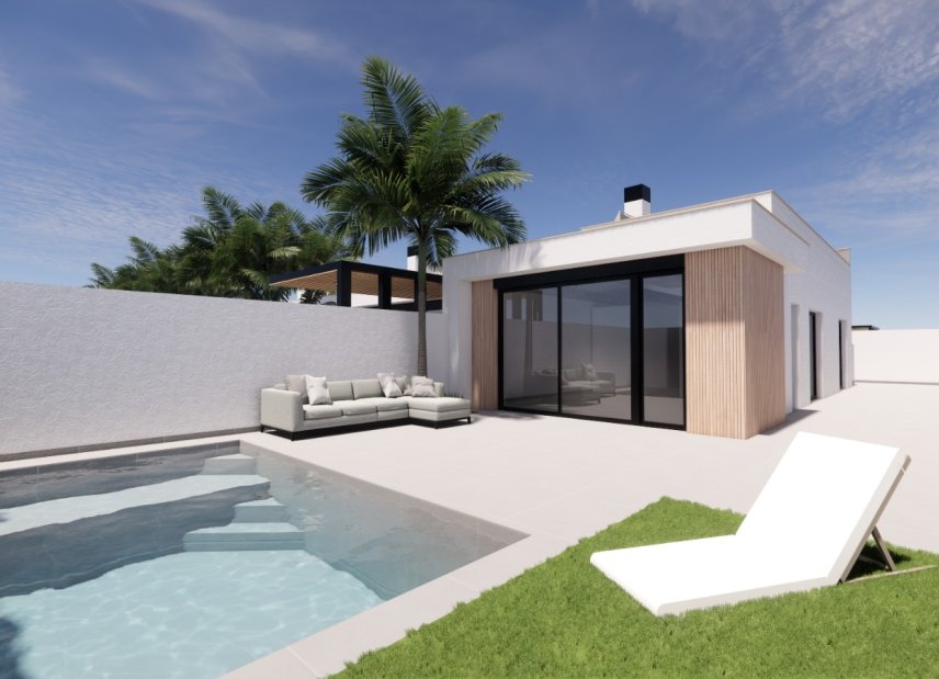 Nybyggeri - detached -
Los Alcázares