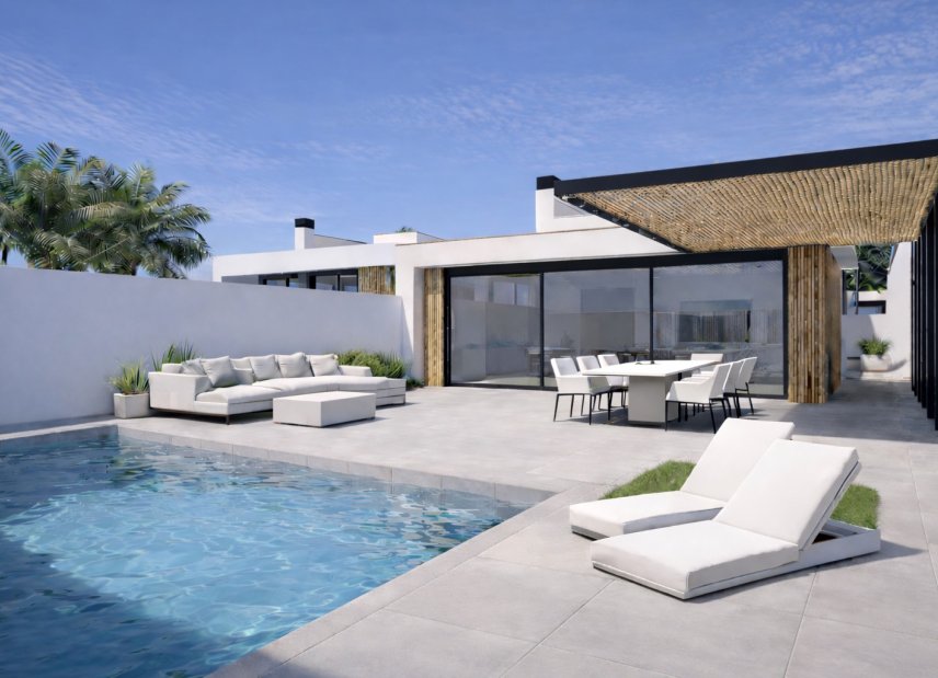 Nybyggeri - detached -
Los Alcázares