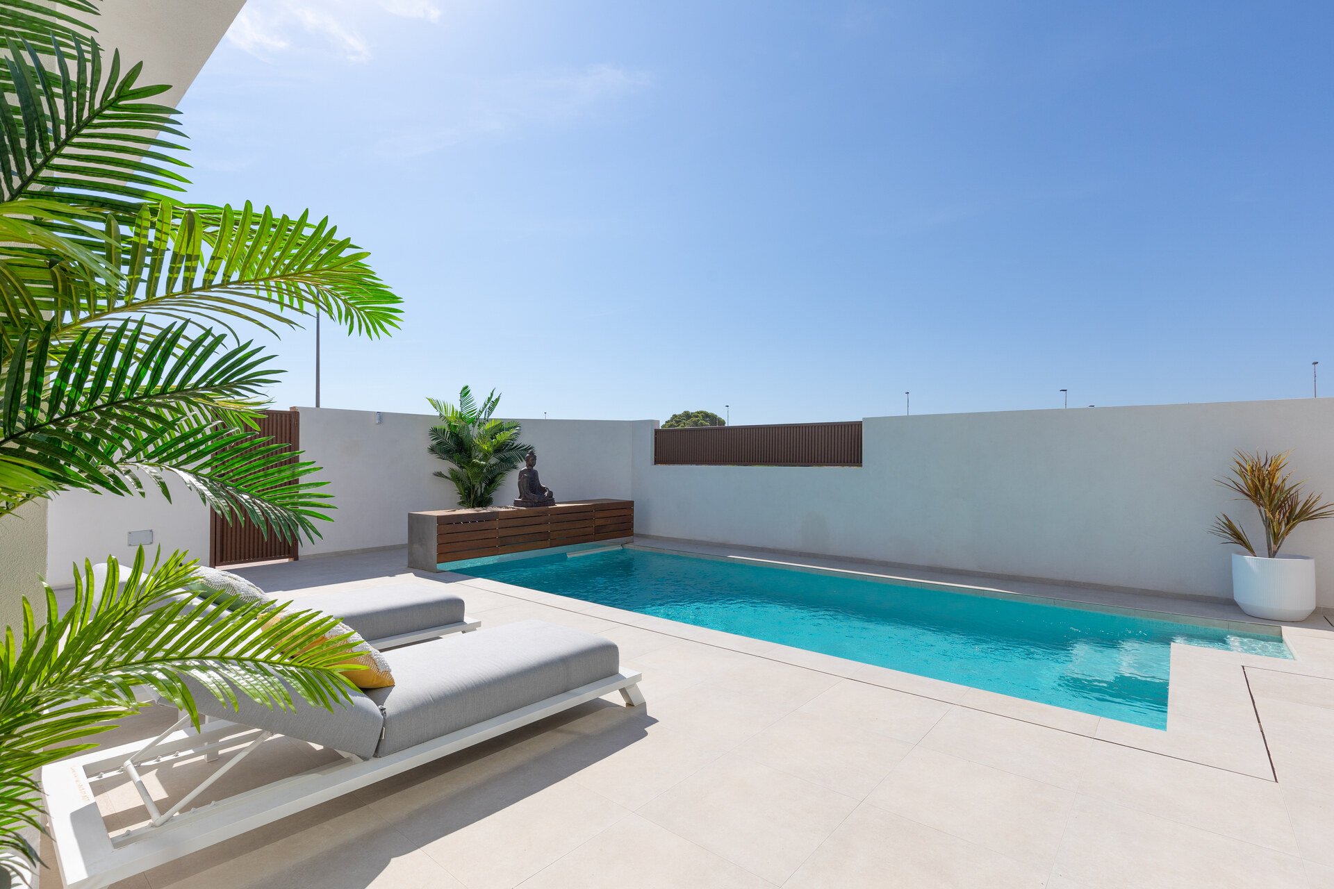 Nybyggeri - detached -
Los Alcázares