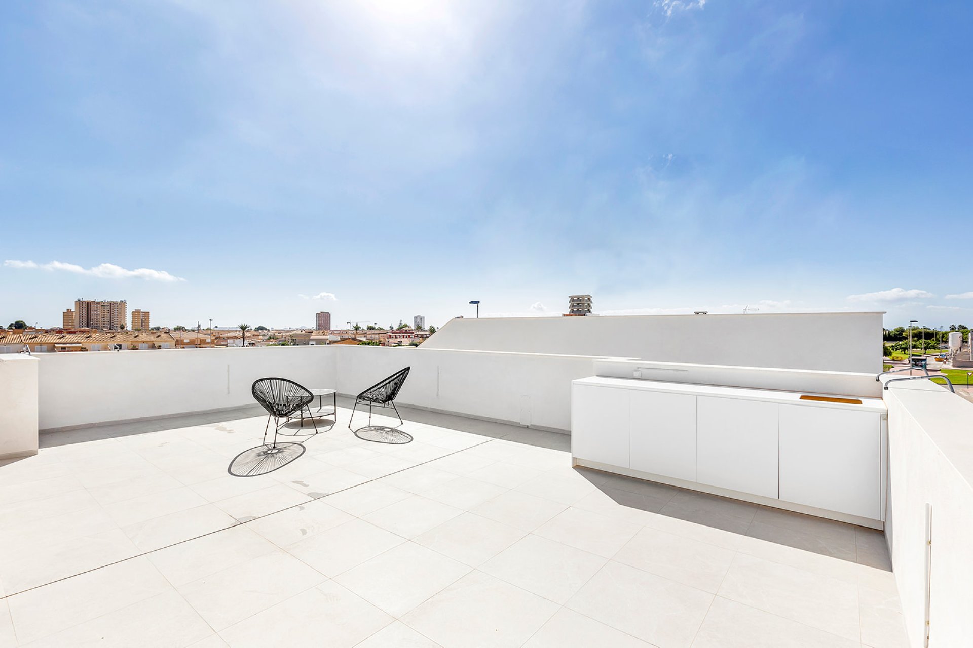 Nybyggeri - detached -
Los Alcázares