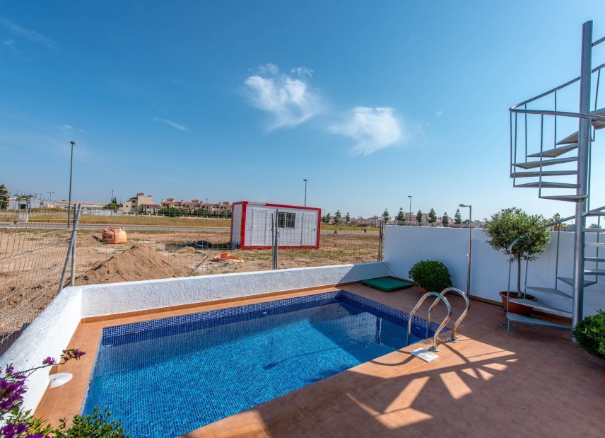 Nybyggeri - detached -
Los Alcázares