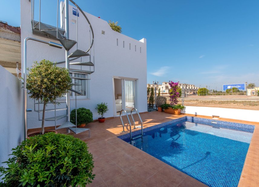 Nybyggeri - detached -
Los Alcázares