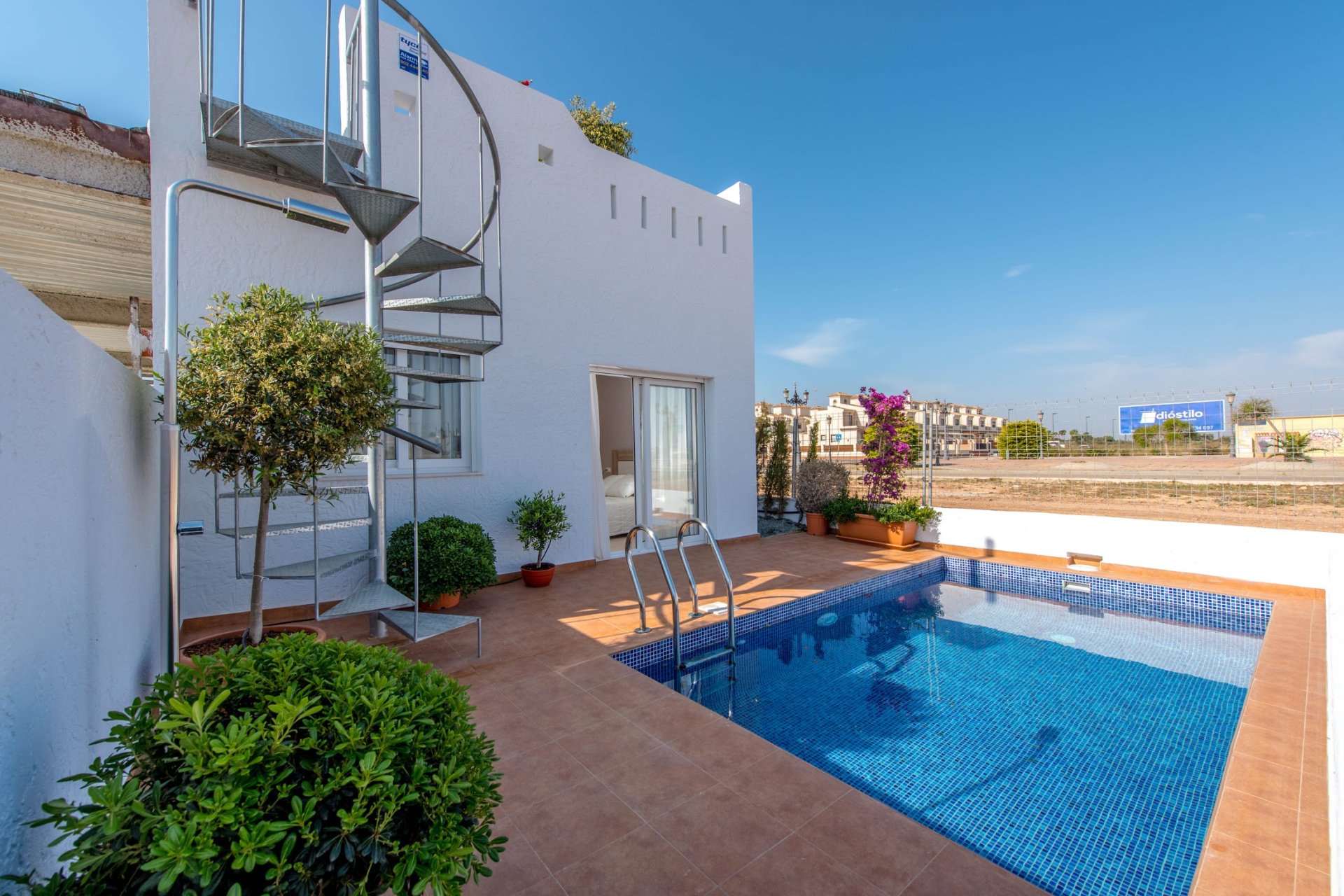 Nybyggeri - detached -
Los Alcázares