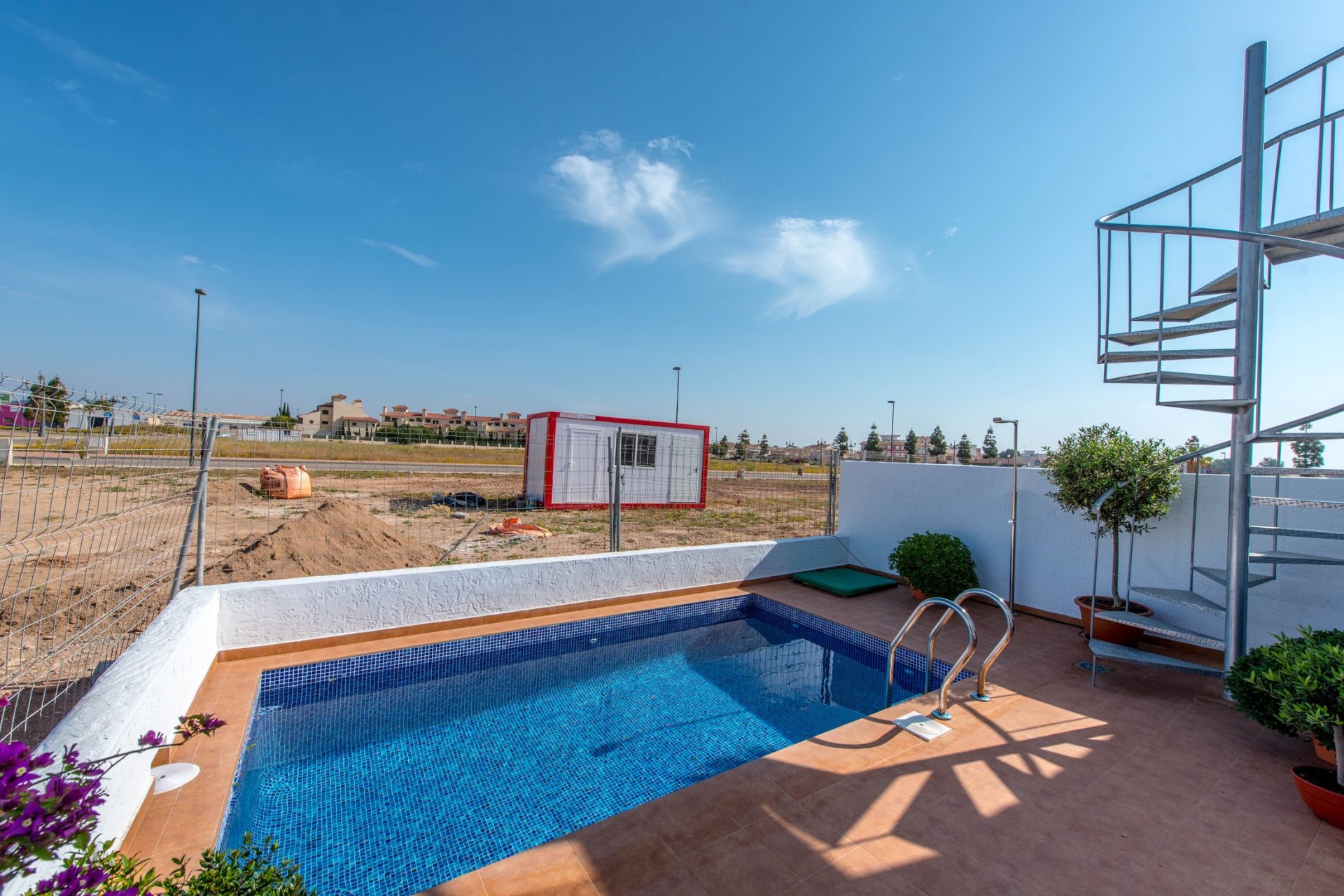 Nybyggeri - detached -
Los Alcázares
