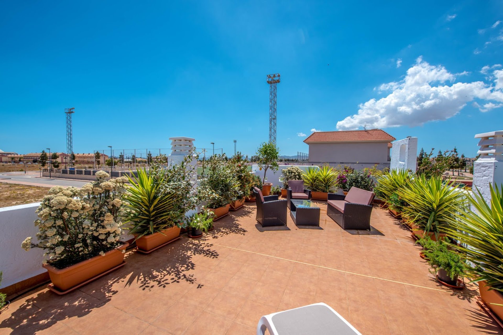 Nybyggeri - detached -
Los Alcázares
