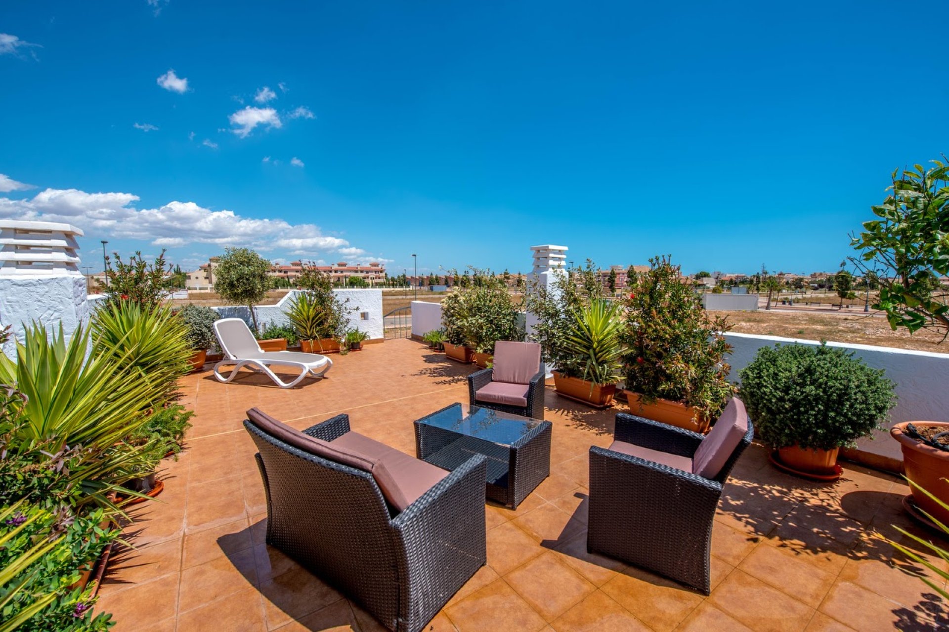 Nybyggeri - detached -
Los Alcázares
