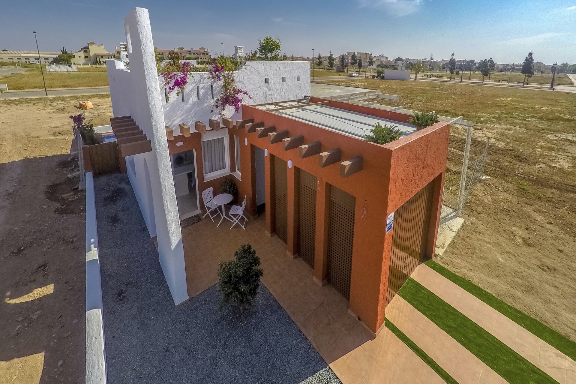 Nybyggeri - detached -
Los Alcázares