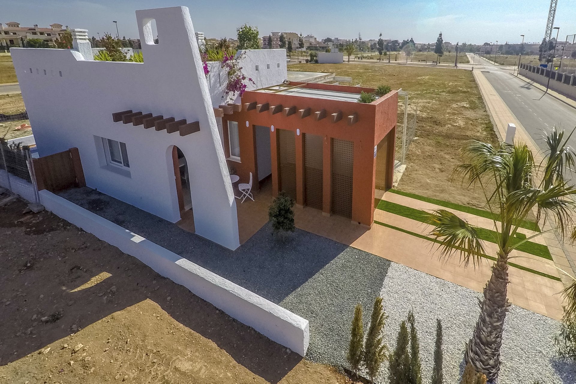 Nybyggeri - detached -
Los Alcázares