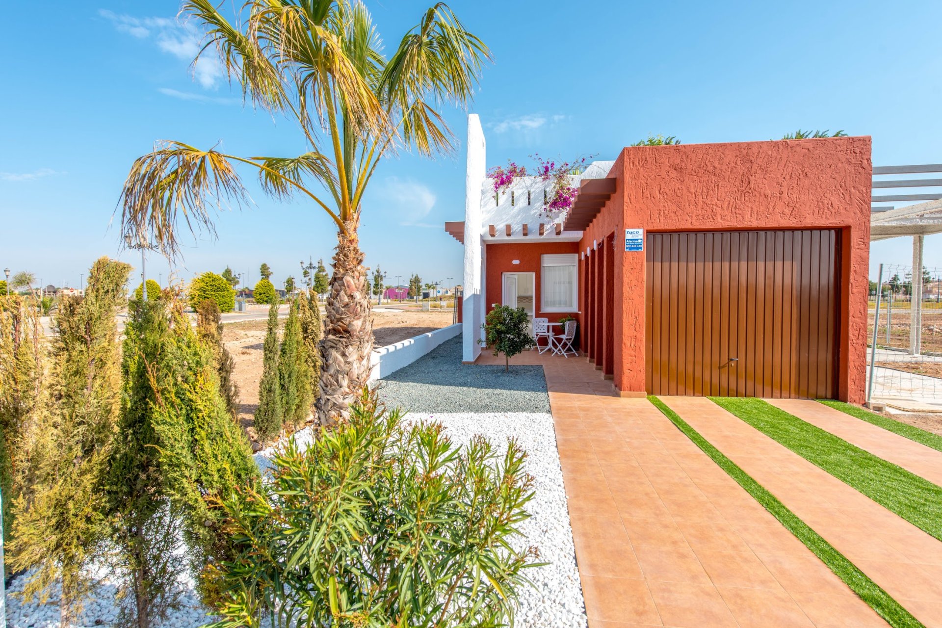 Nybyggeri - detached -
Los Alcázares