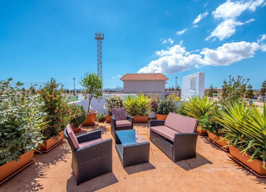 Nybyggeri - detached -
Los Alcázares