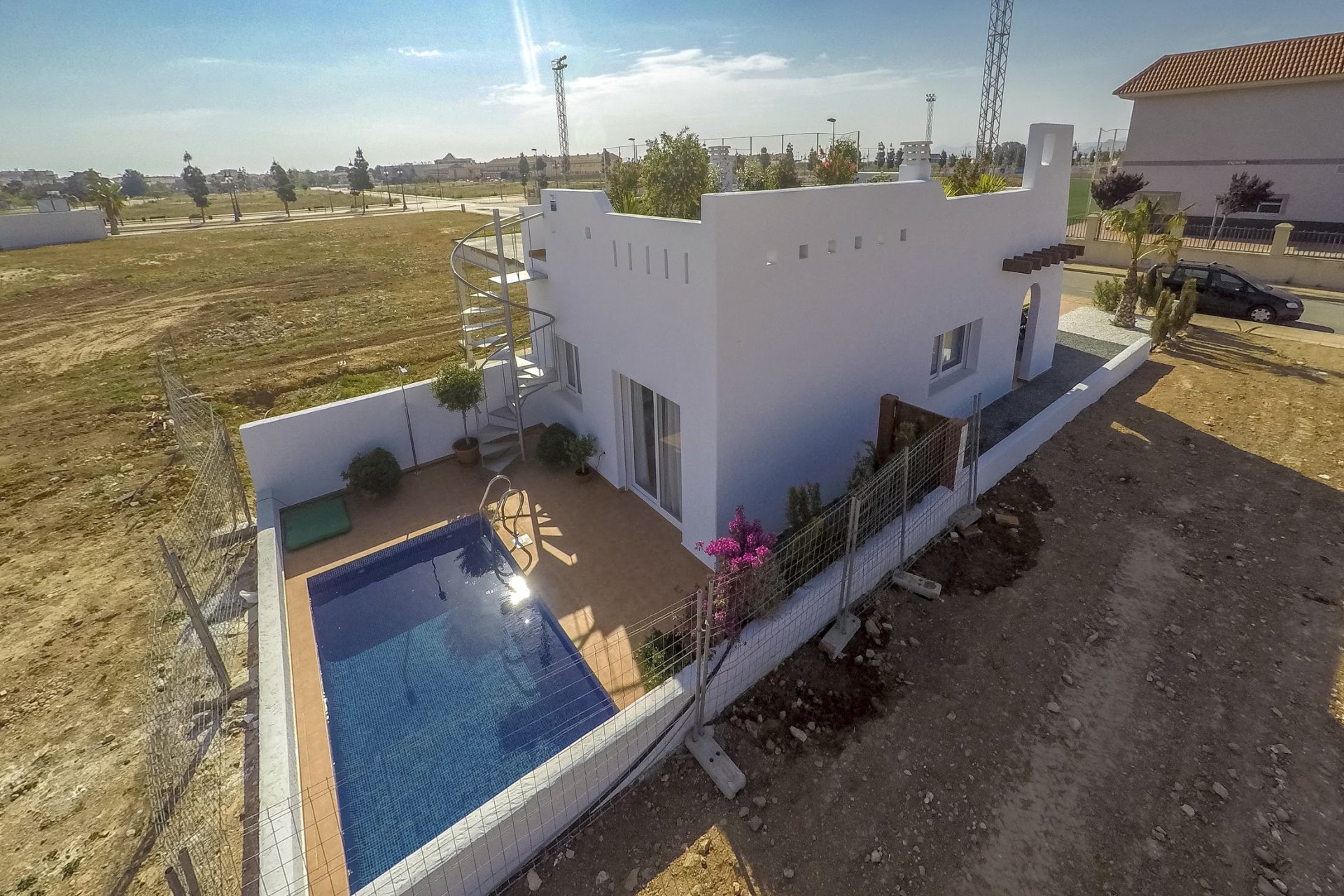 Nybyggeri - detached -
Los Alcázares