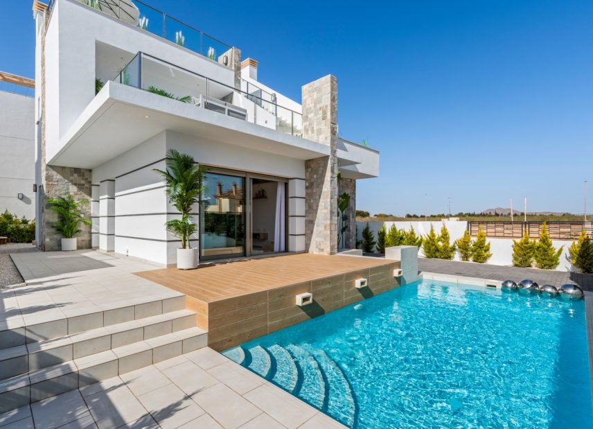 Nybyggeri - detached -
Los Alcázares