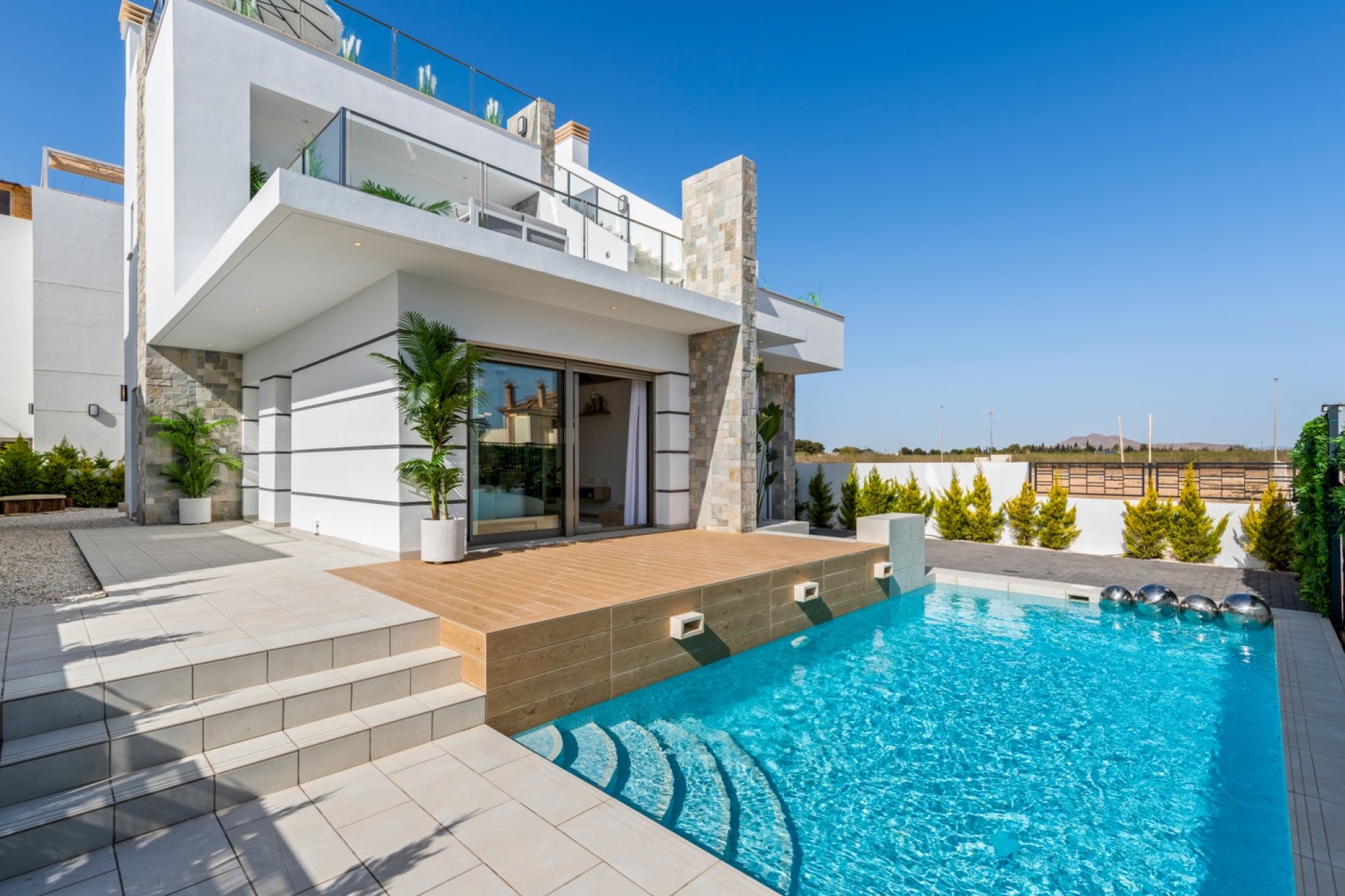 Nybyggeri - detached -
Los Alcázares