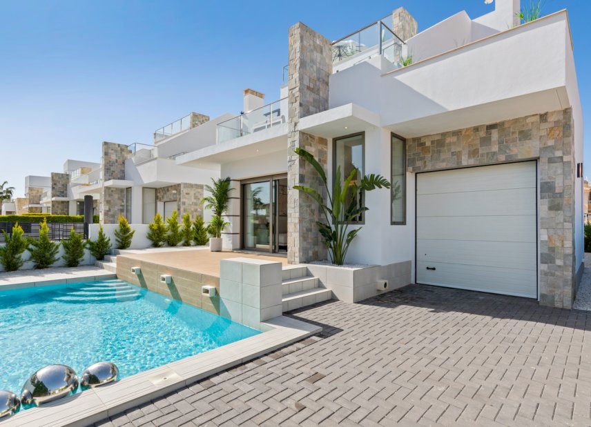 Nybyggeri - detached -
Los Alcázares