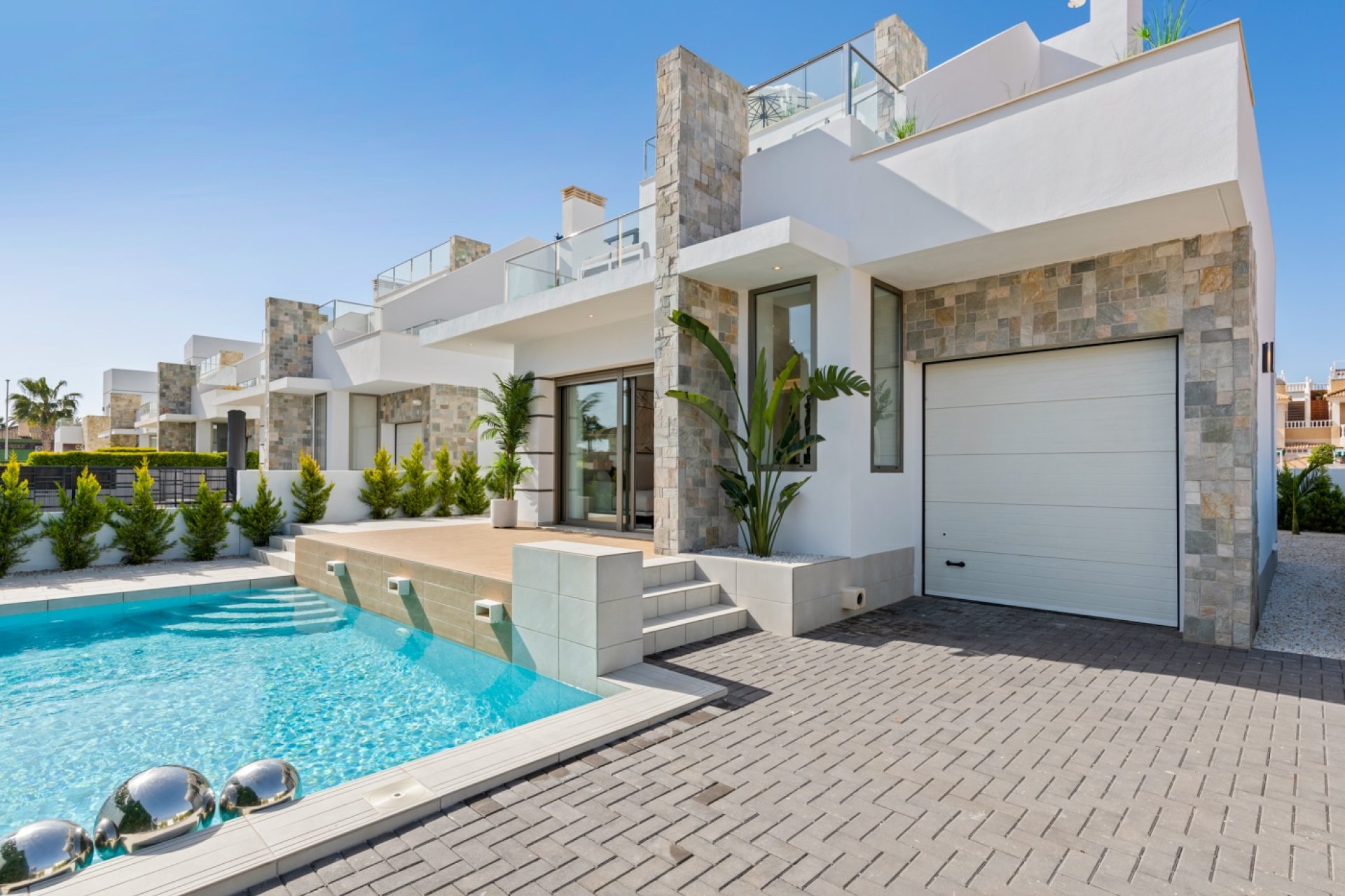 Nybyggeri - detached -
Los Alcázares
