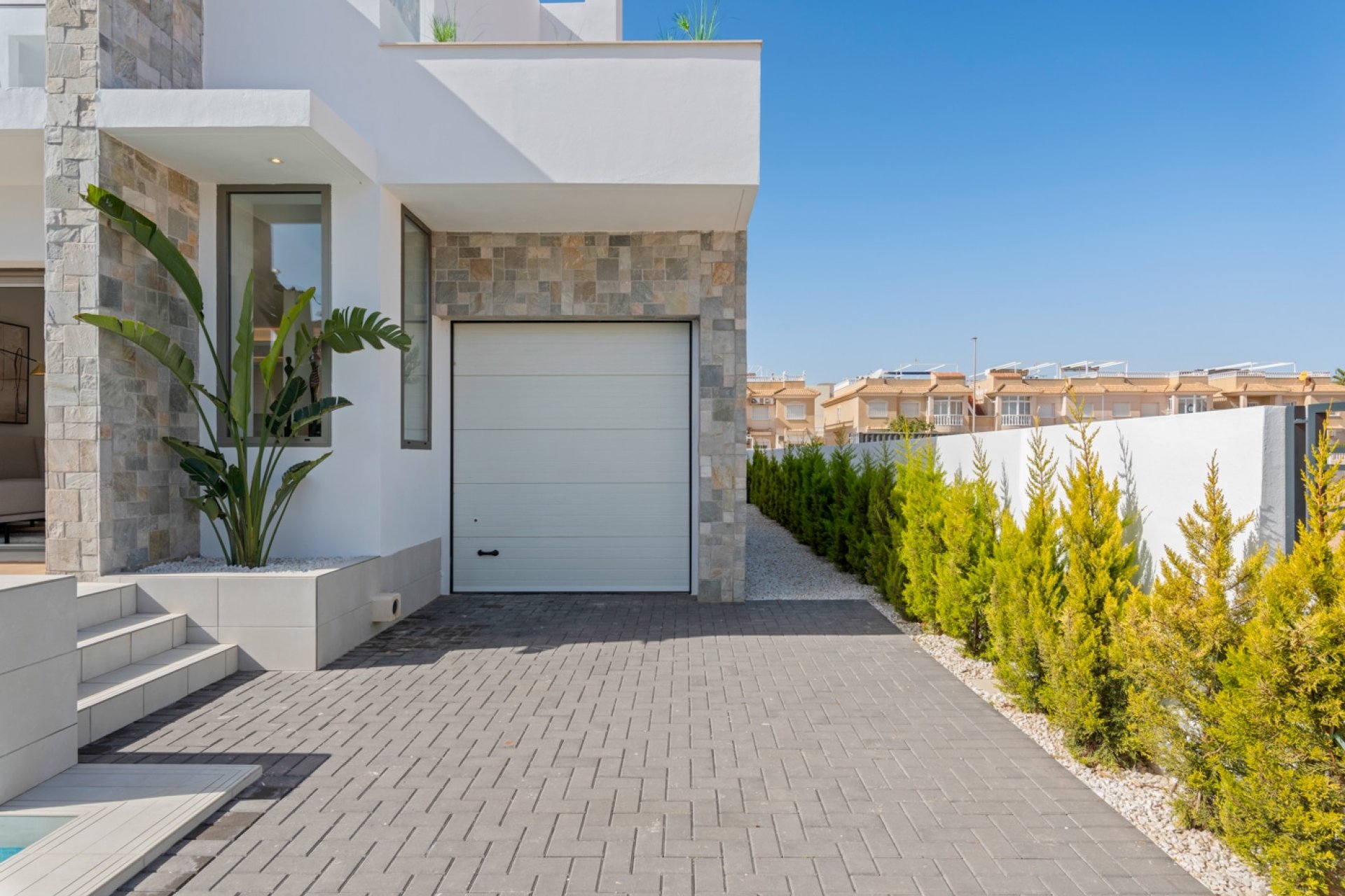 Nybyggeri - detached -
Los Alcázares