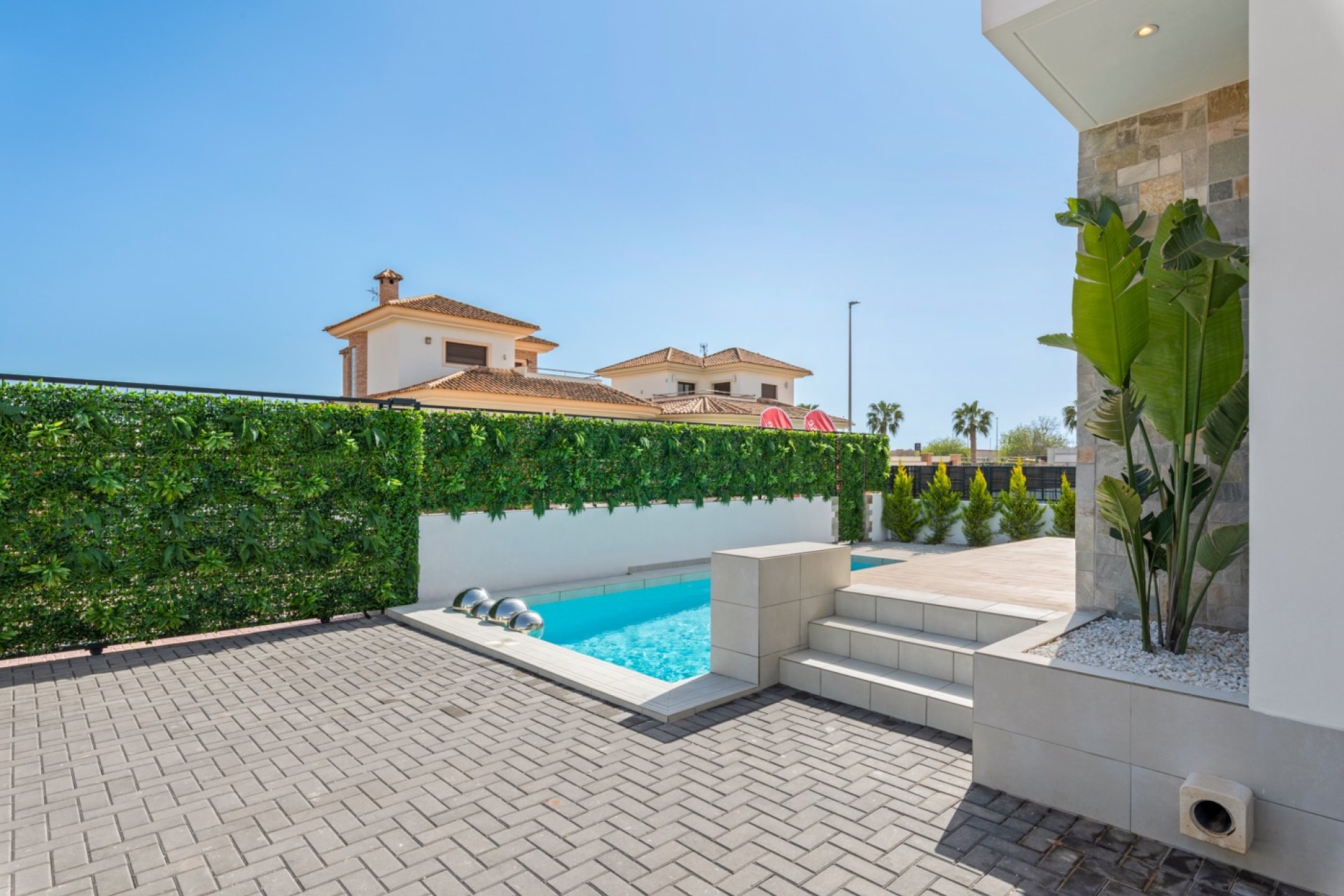 Nybyggeri - detached -
Los Alcázares