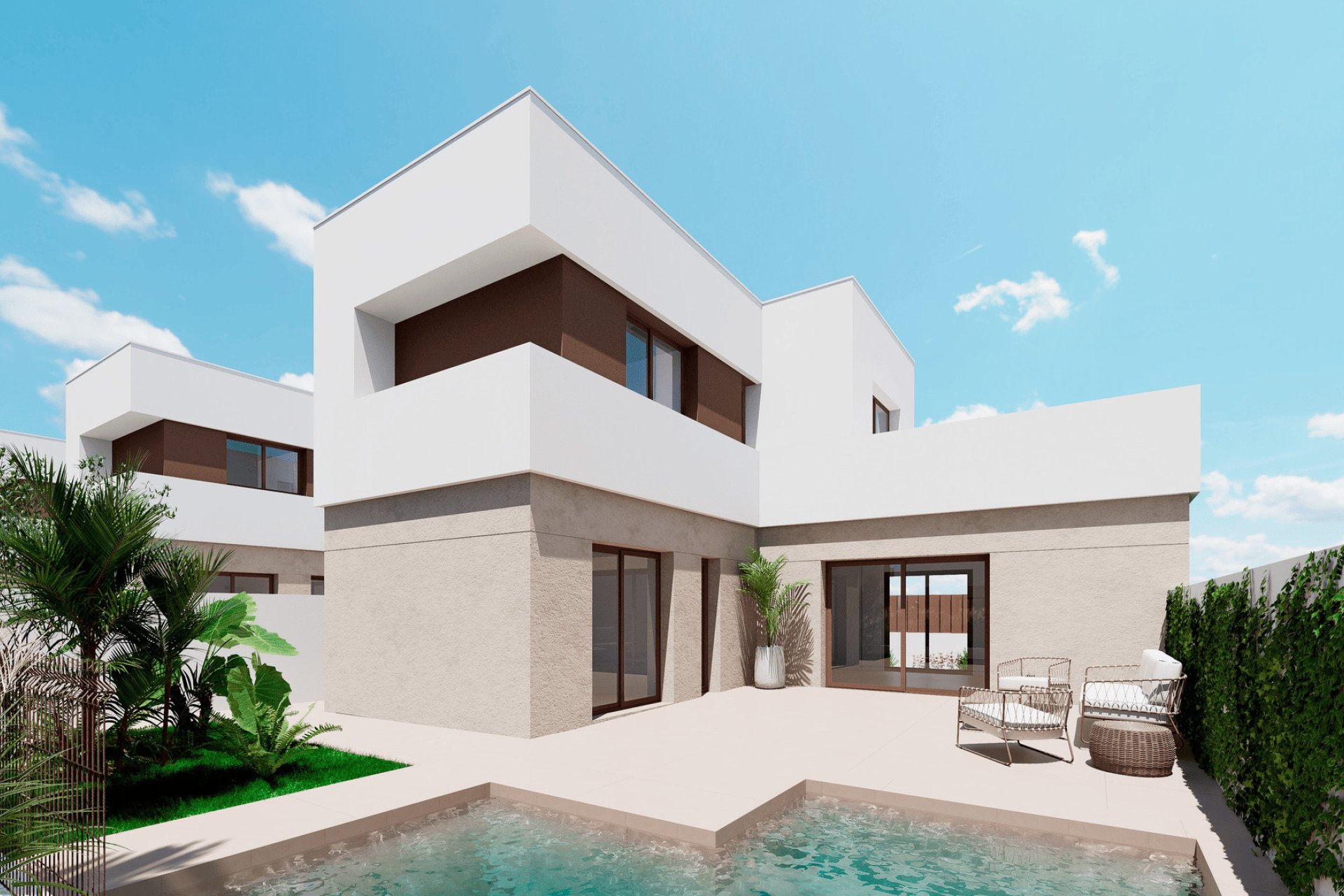 Nybyggeri - detached -
Los Alcázares