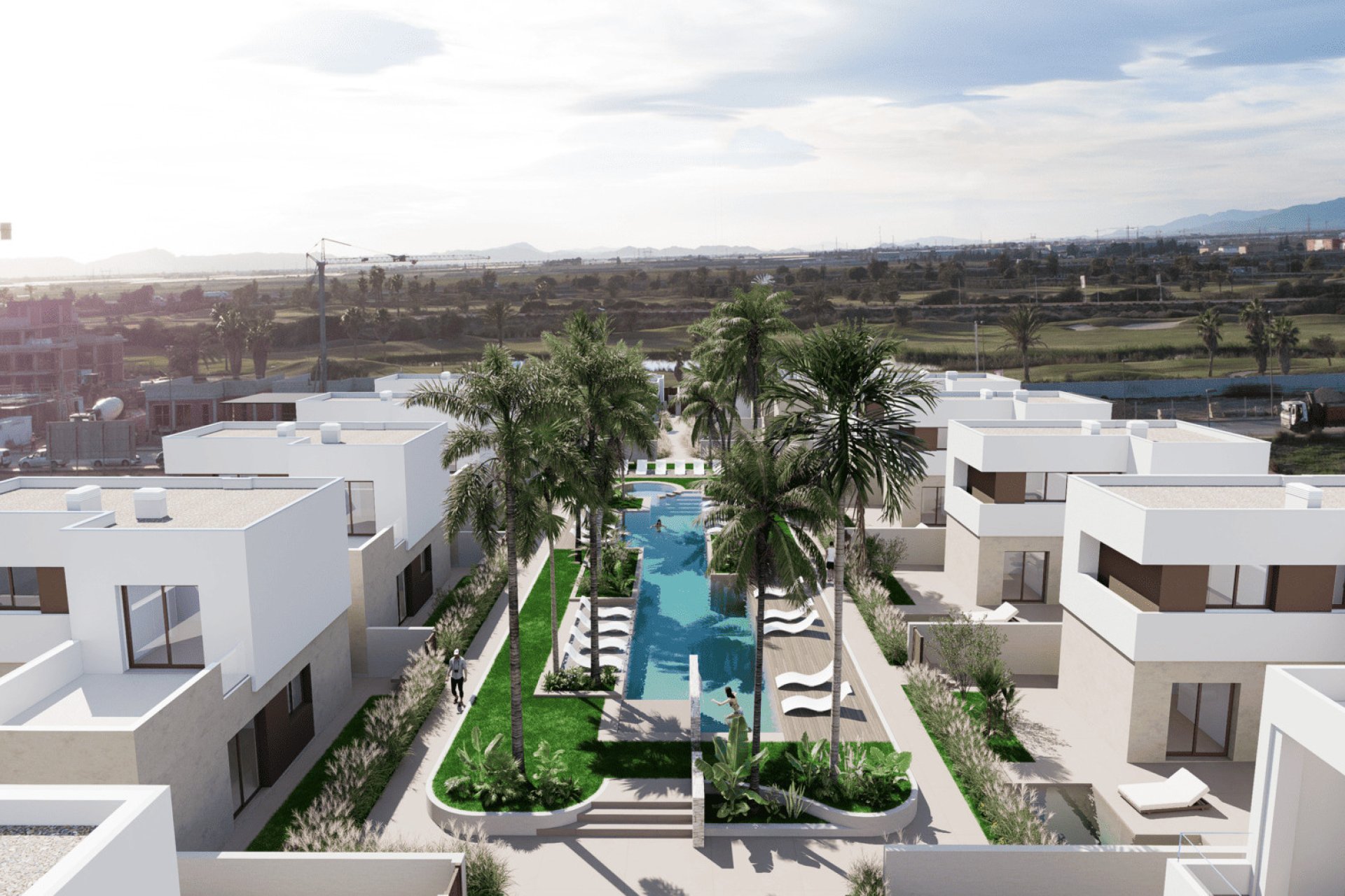 Nybyggeri - detached -
Los Alcázares