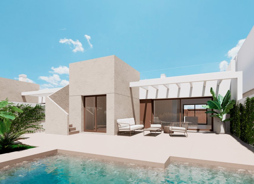 Nybyggeri - detached -
Los Alcázares
