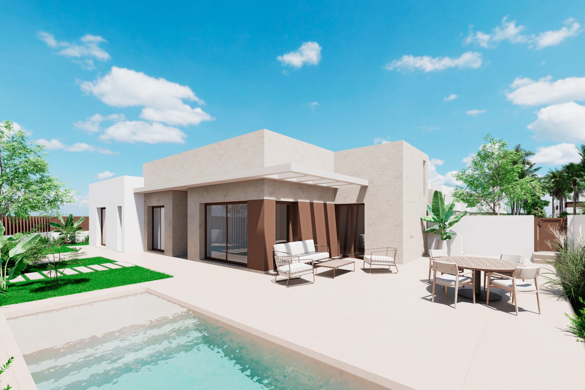 Nybyggeri - detached -
Los Alcázares