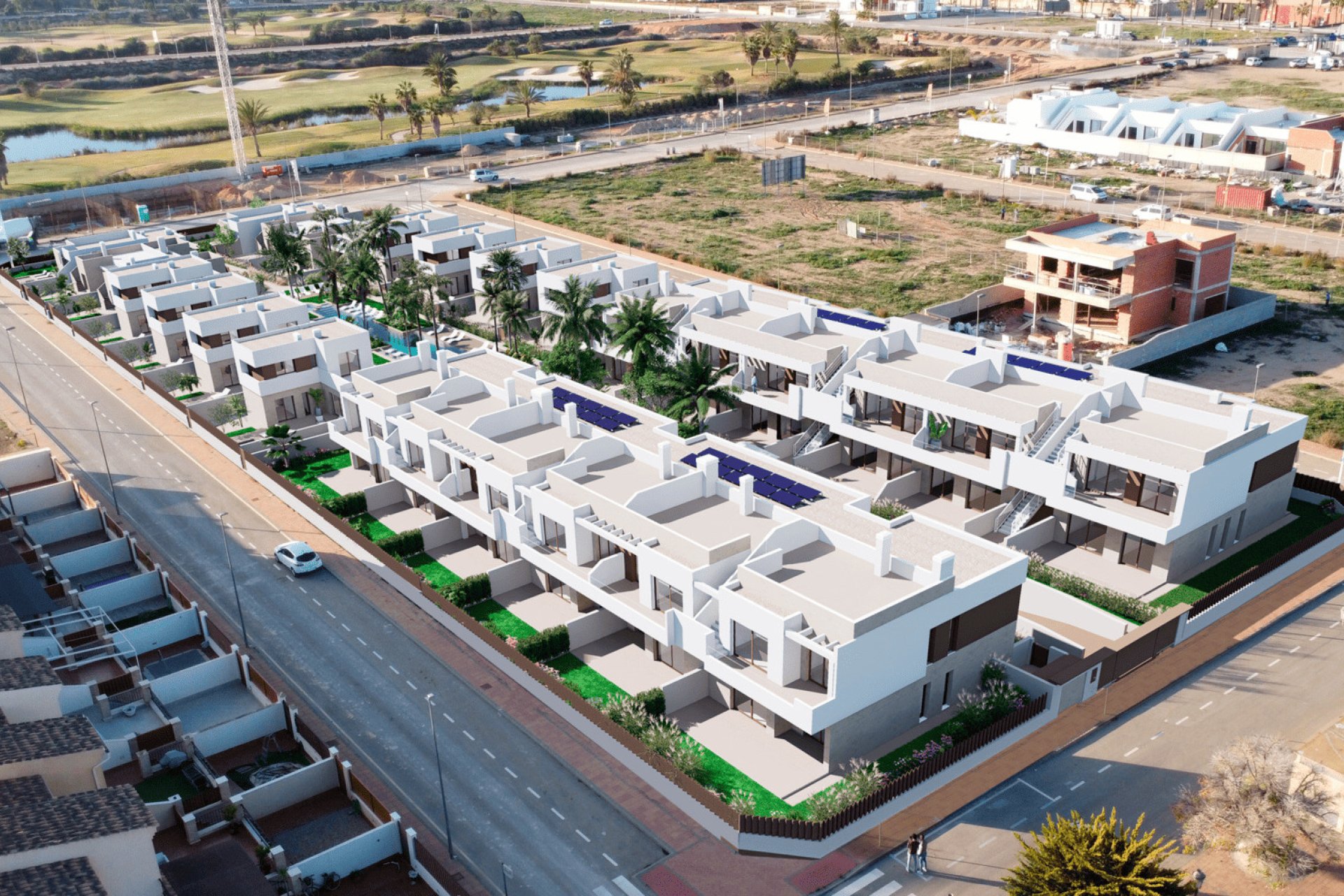 Nybyggeri - detached -
Los Alcázares