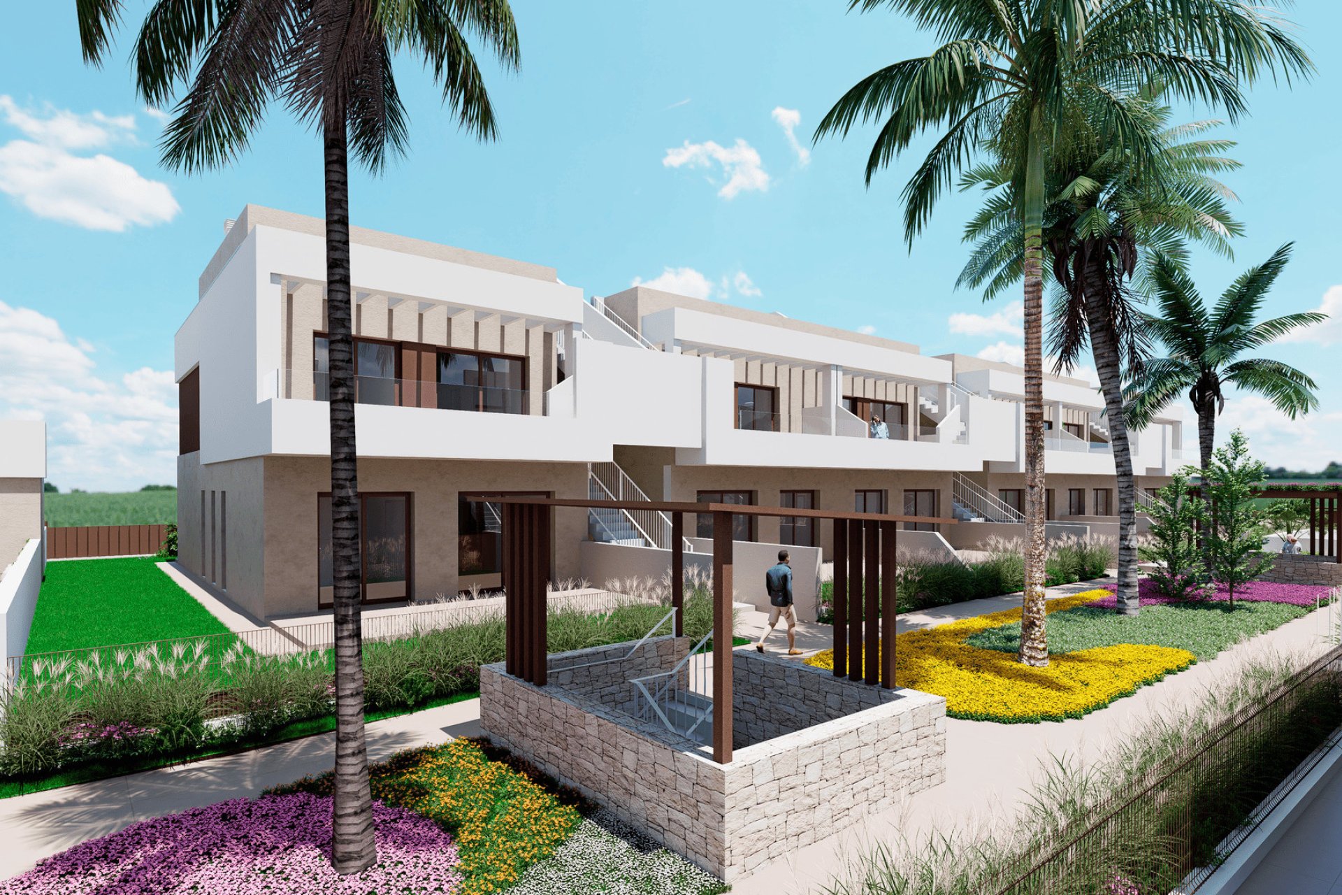 Nybyggeri - detached -
Los Alcázares